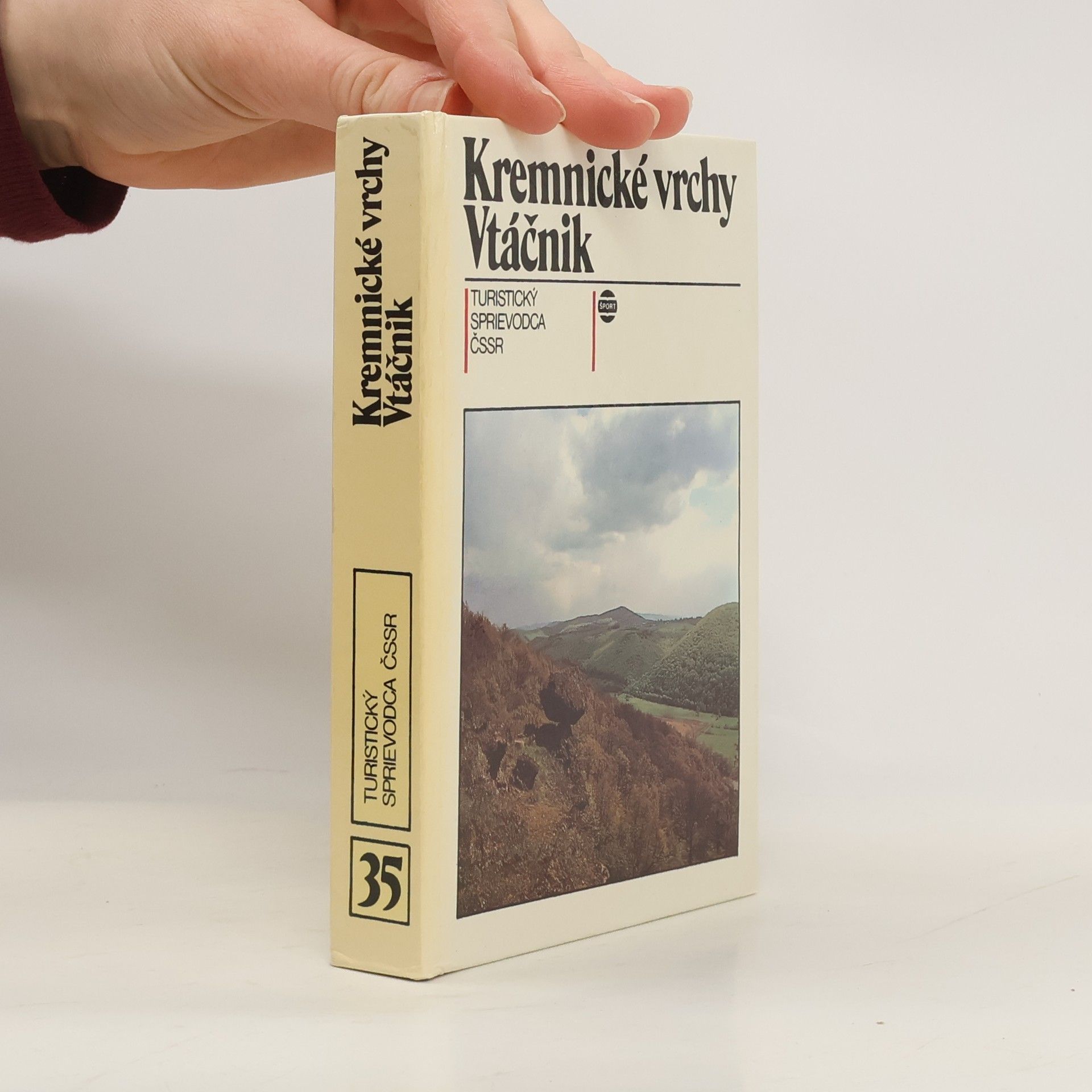 Kremnické vrchy, Vtáčnik