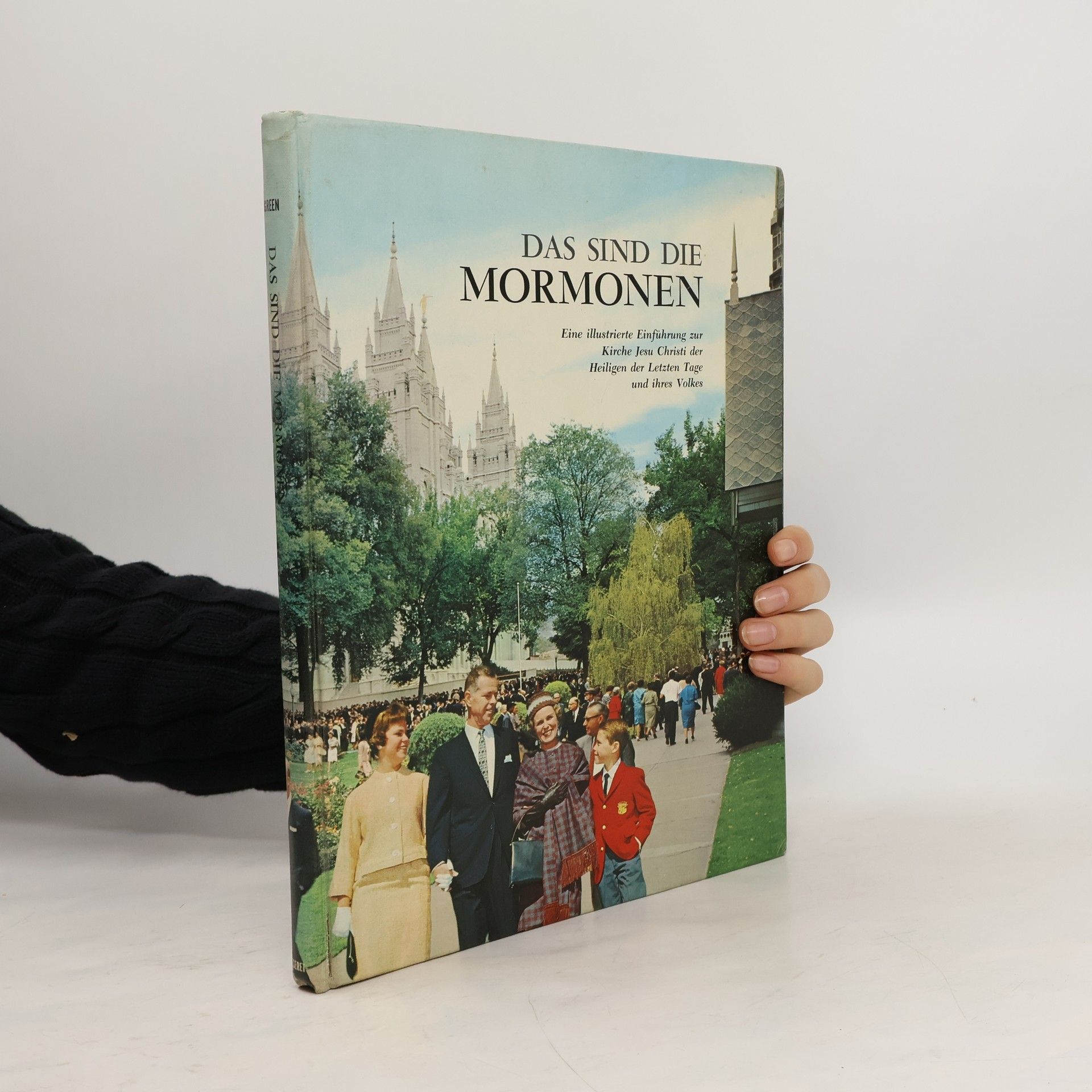 Doyle L. Green Das sind die Mormonen