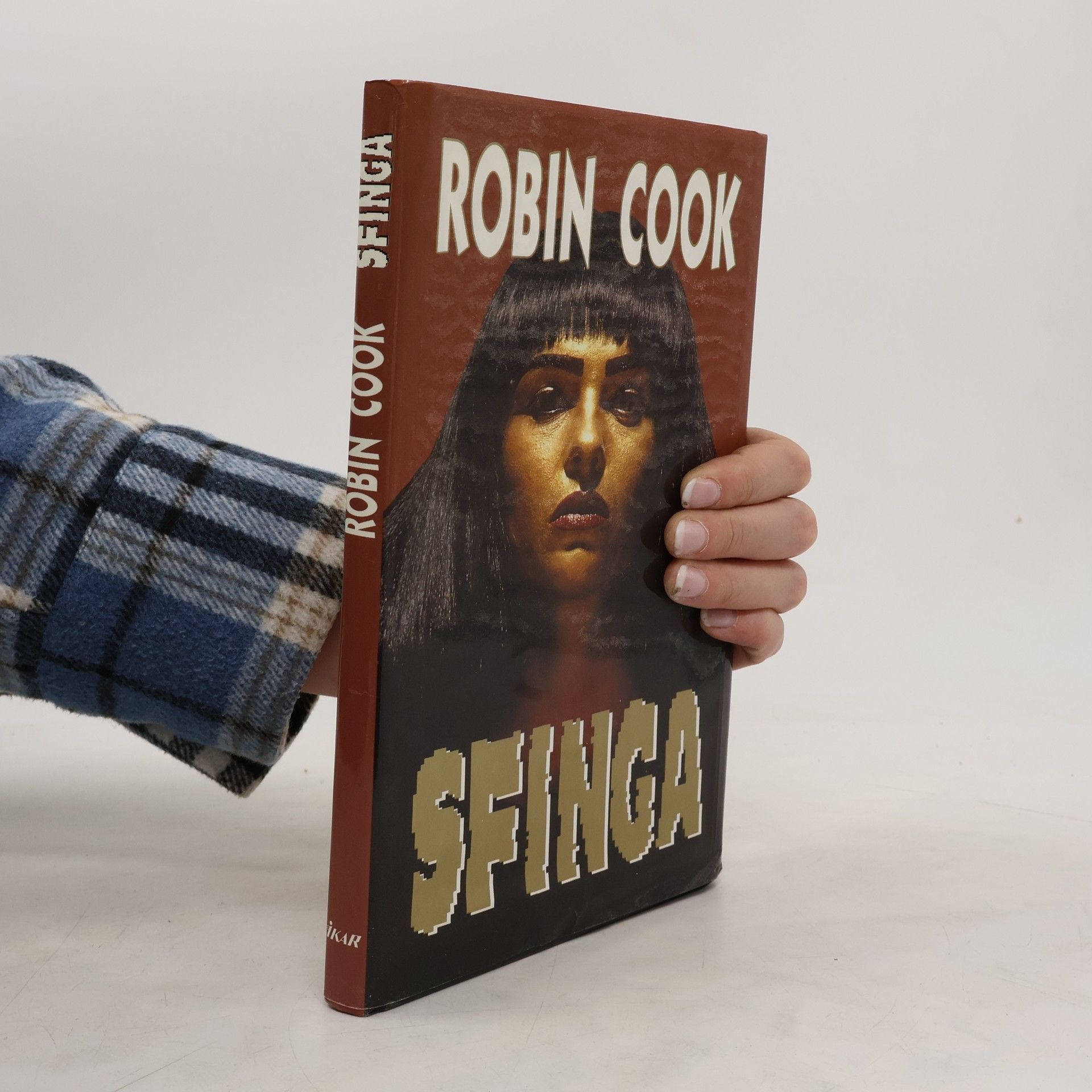 Robin Cook Sfinga