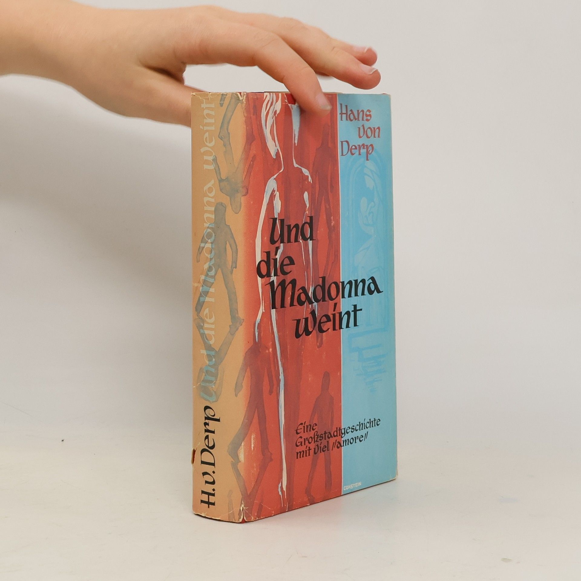 Und die Madonna weint