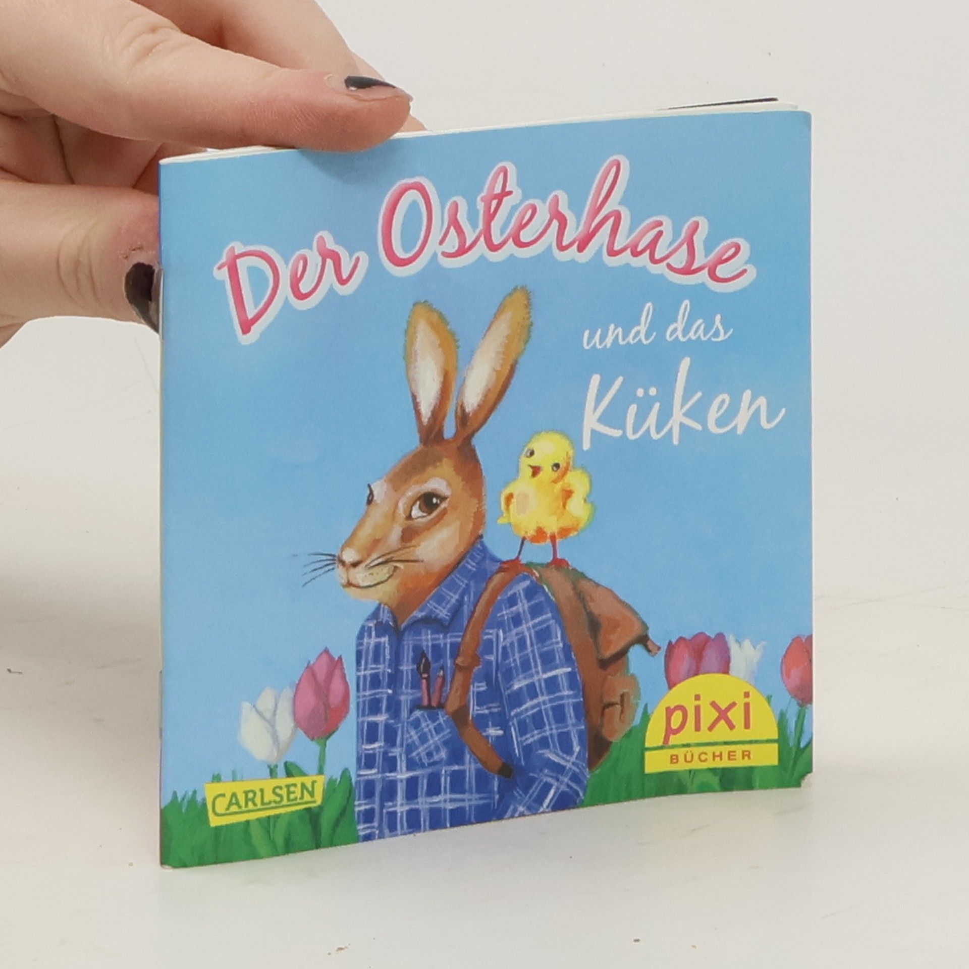 Rüdiger Paulsen Osterhasen-Freunde