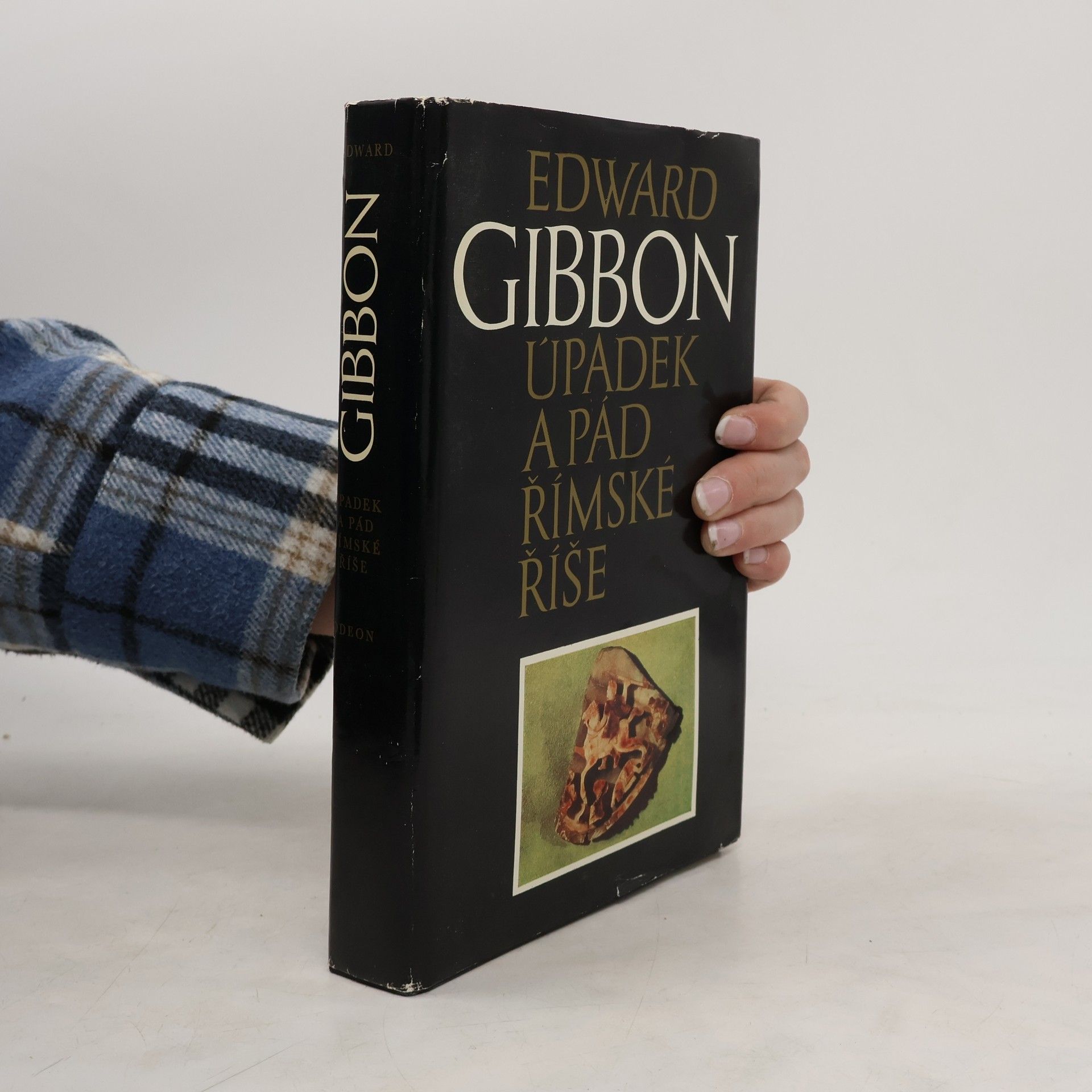 Edward Gibbon Úpadek a pád římské říše