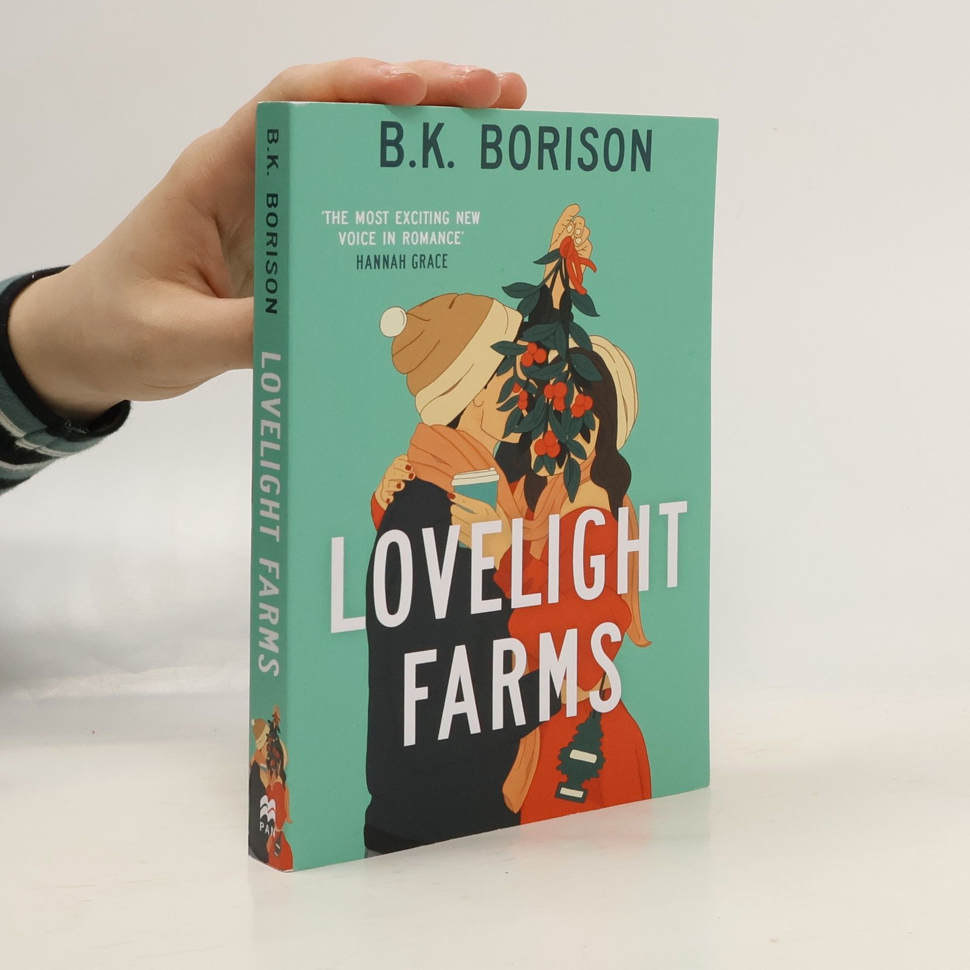 B. K. Borison Lovelight Farms