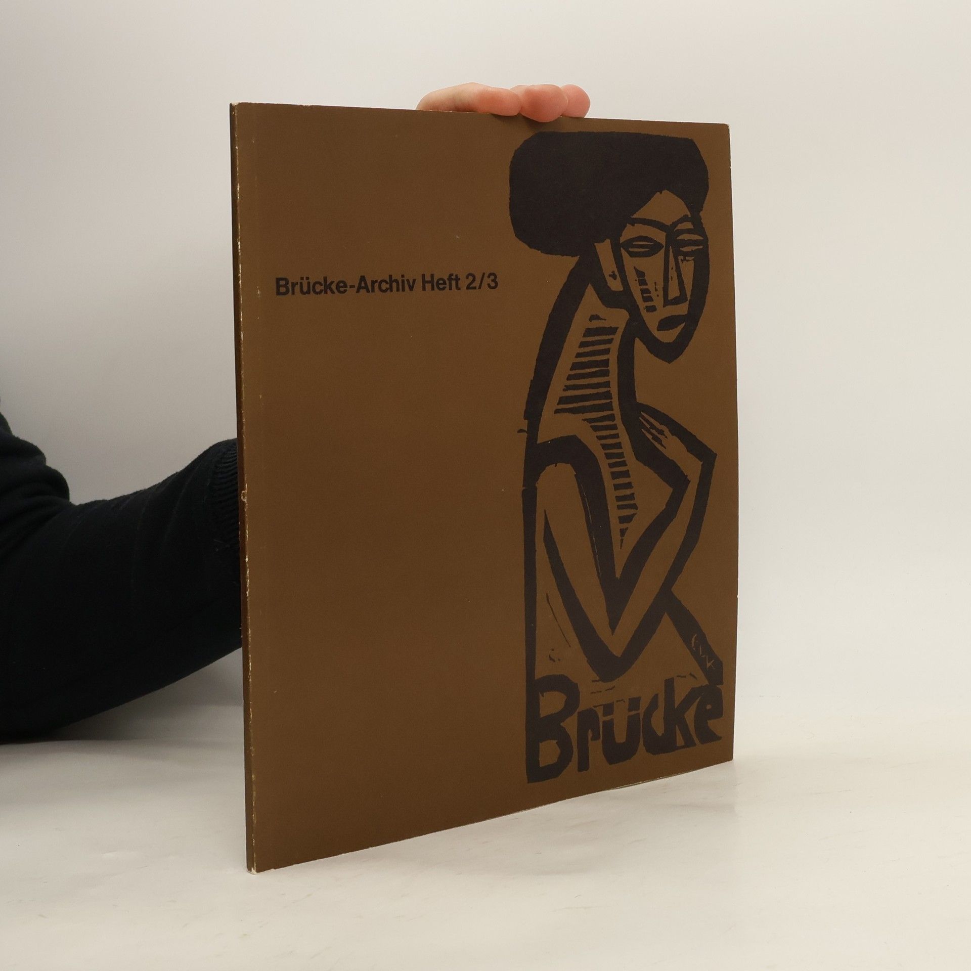 Collectif d'auteurs Brücke-Archiv Heft 2/3