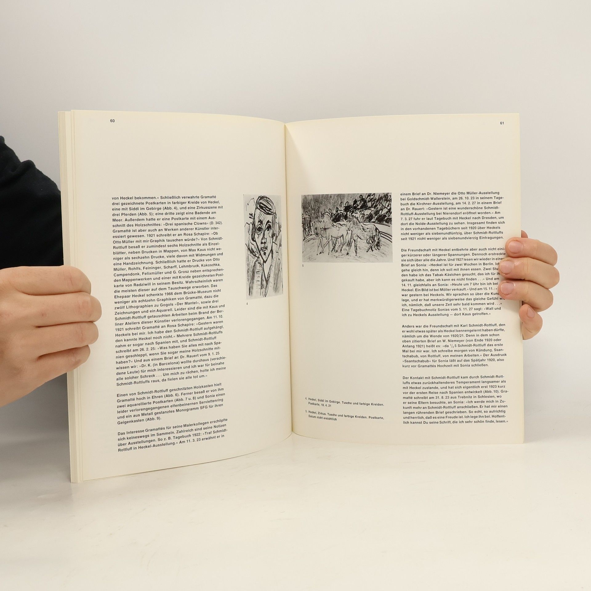 Collectif d'auteurs Brücke-Archiv Heft 2/3