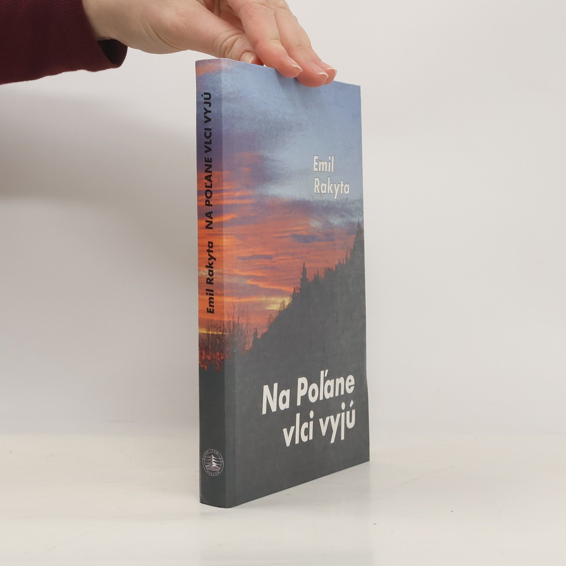 Emil Rakyta Na Poľane vlci vyjú