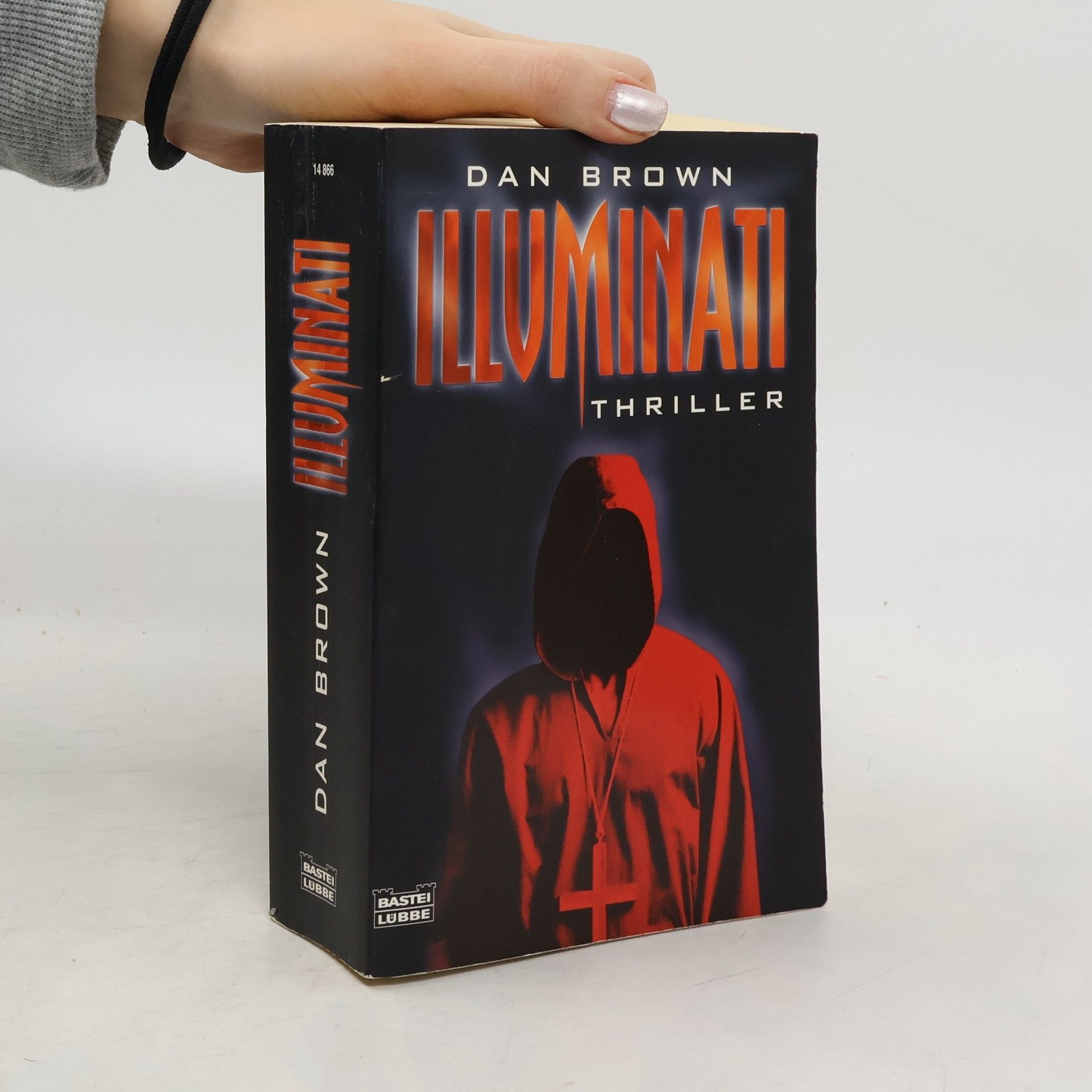 Dan Brown Illuminati