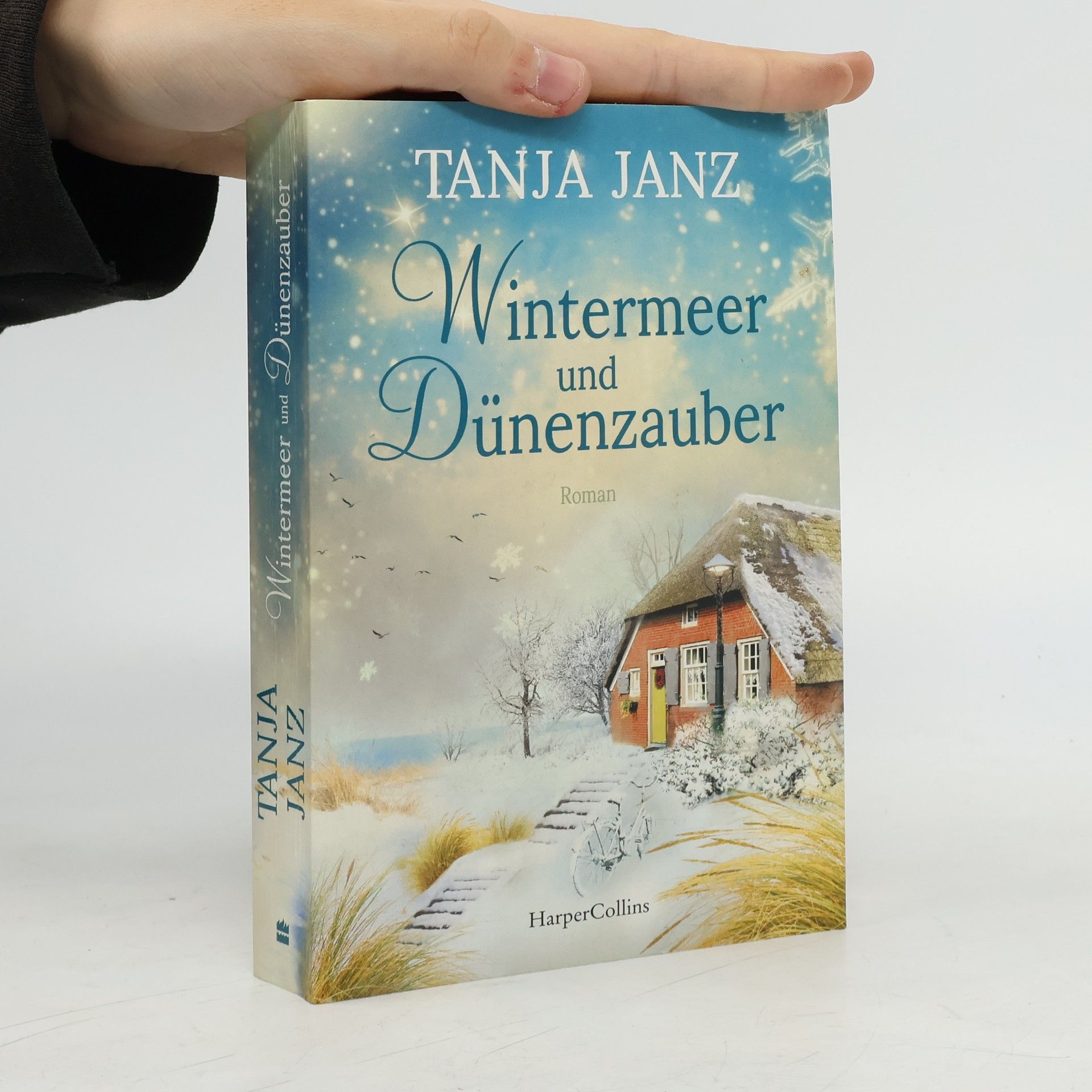 Tanja Janz Wintermeer und Dünenzauber