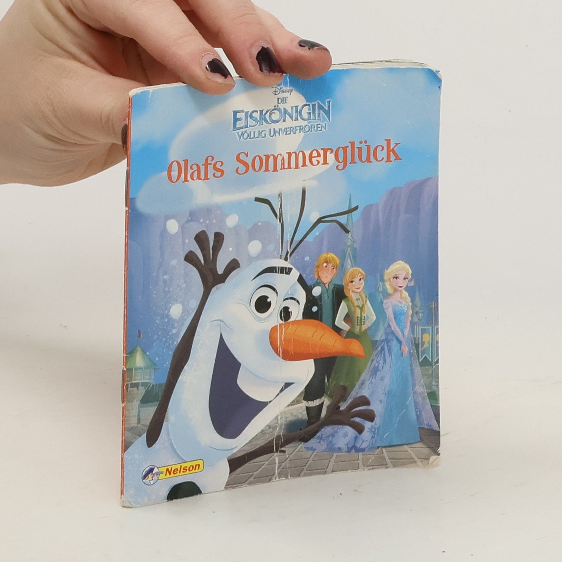 Autorenkollektiv Olafs schönster Sommertag