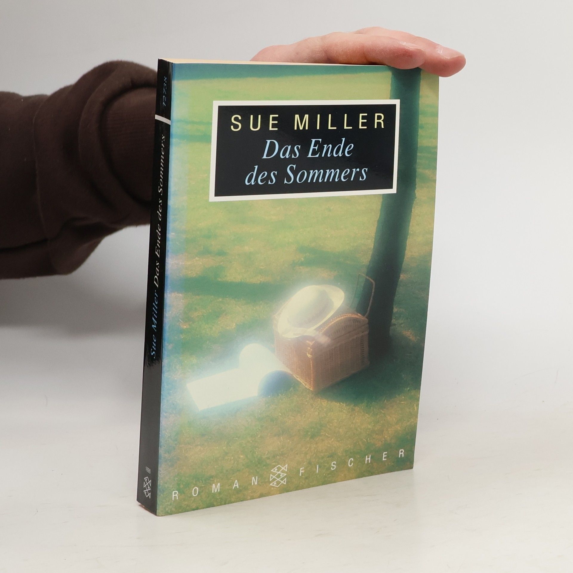 Sue Miller Das Ende des Sommers