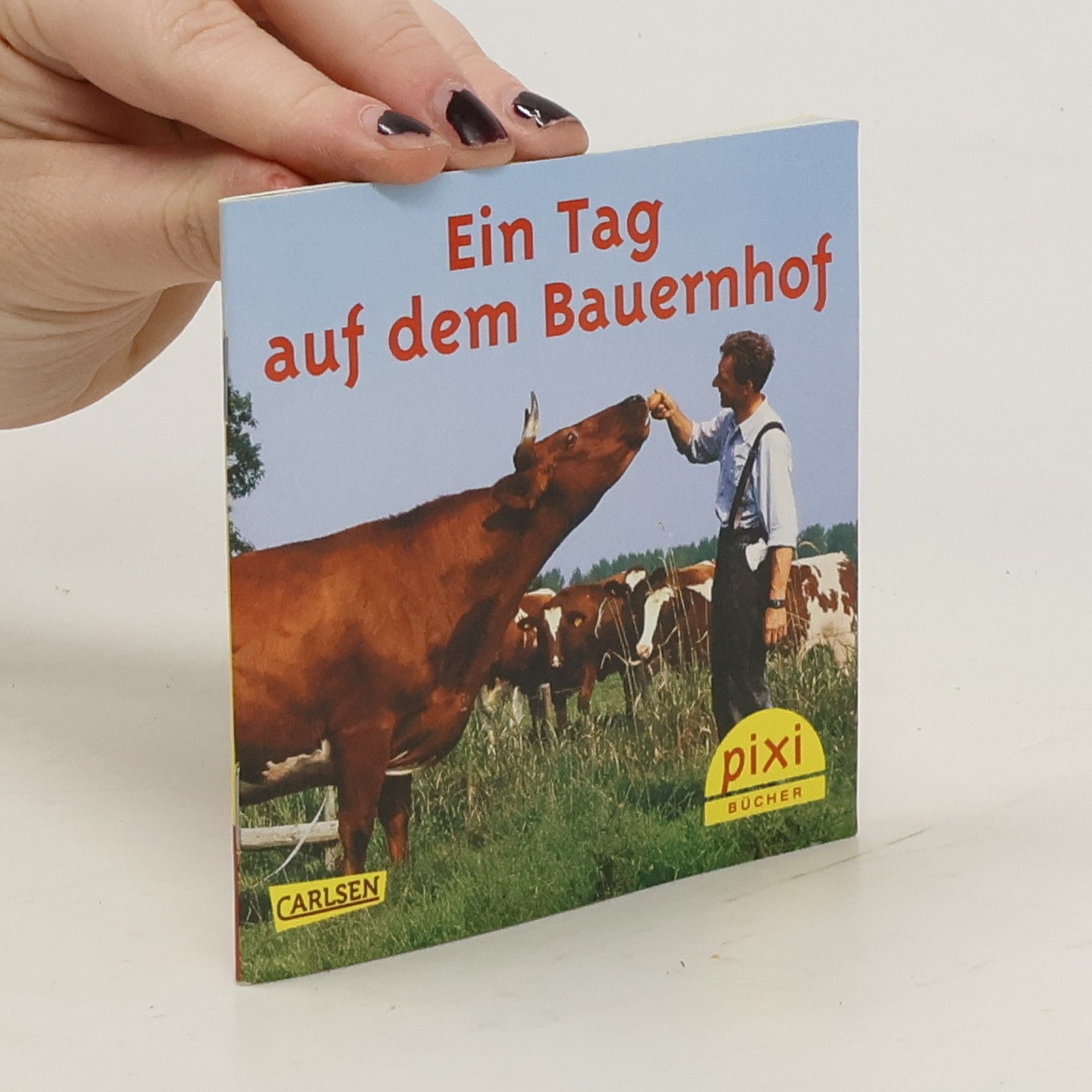 AA.VV. Ein Tag auf dem Bauernhof