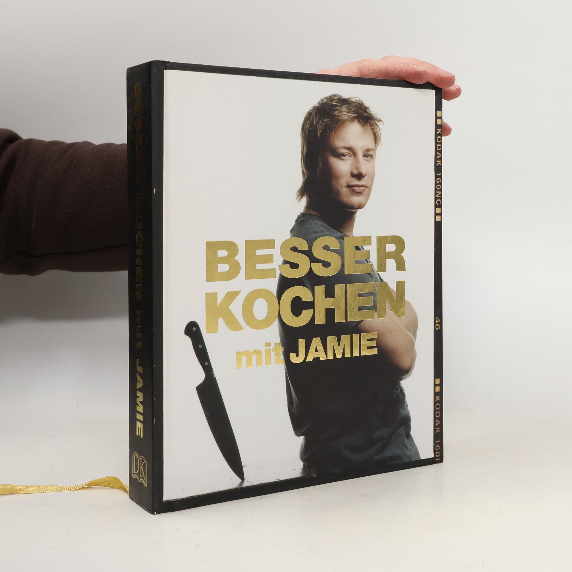 Besser kochen mit Jamie