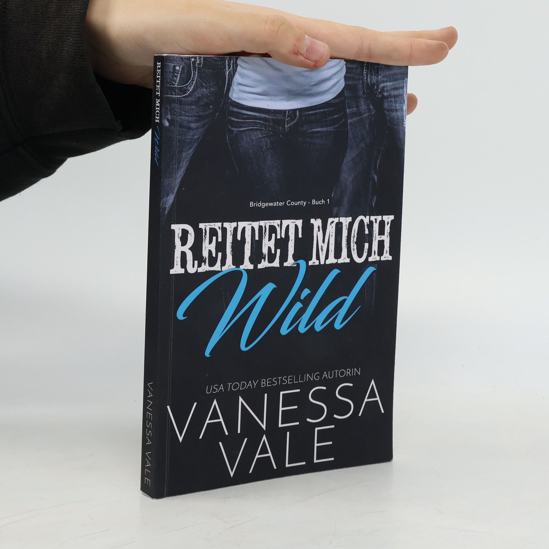 Vanessa Vale Bridgewater County - 1: Reitet mich wild