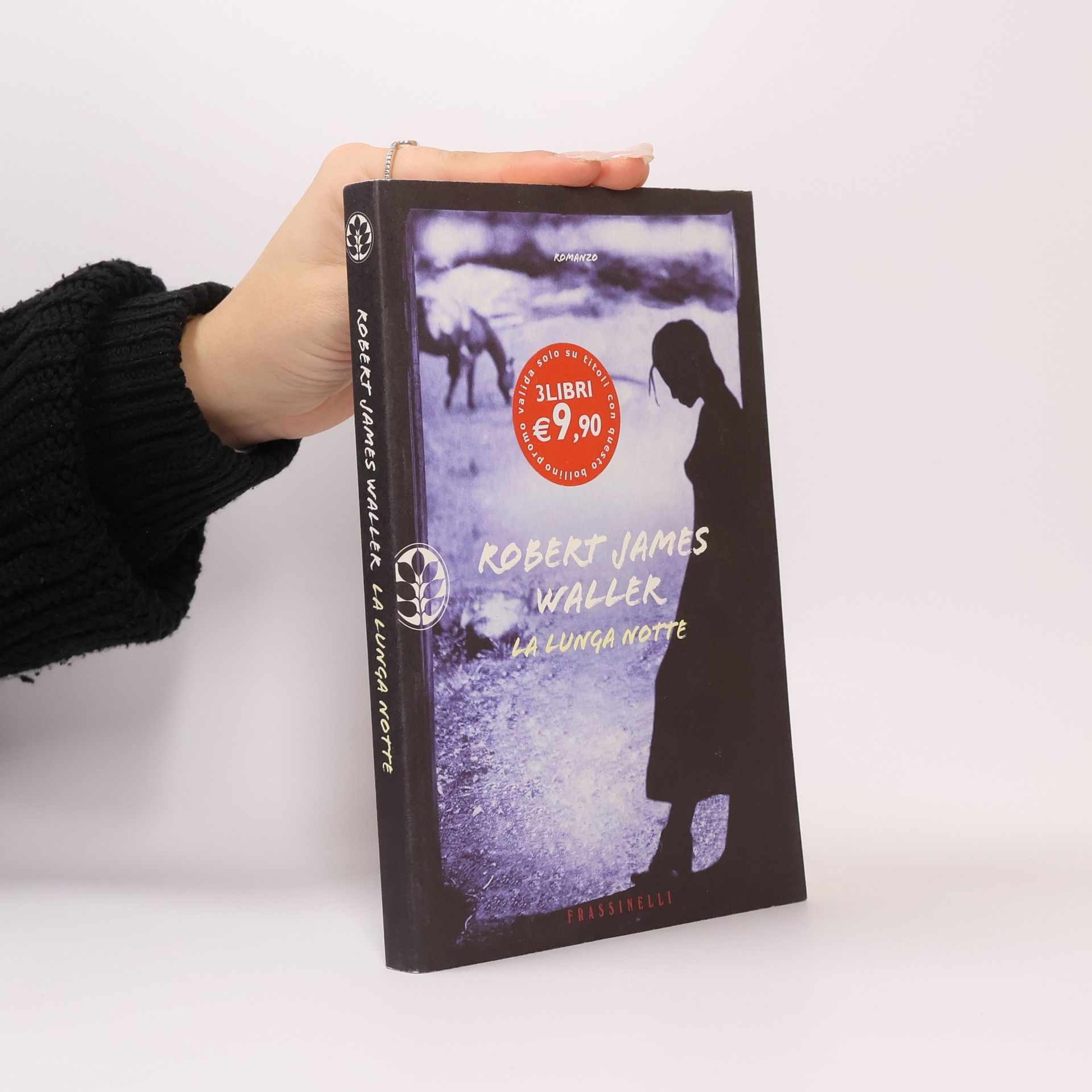 Alessandra Petrelli La lunga notte