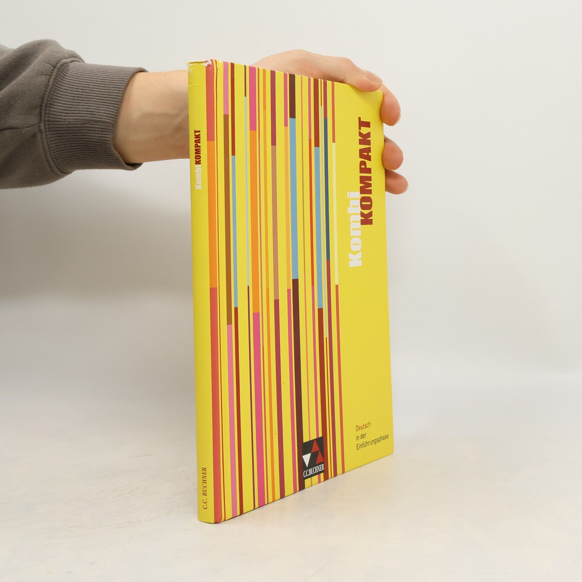 KombiKOMPAKT - Deutsch in der Einführungsphase