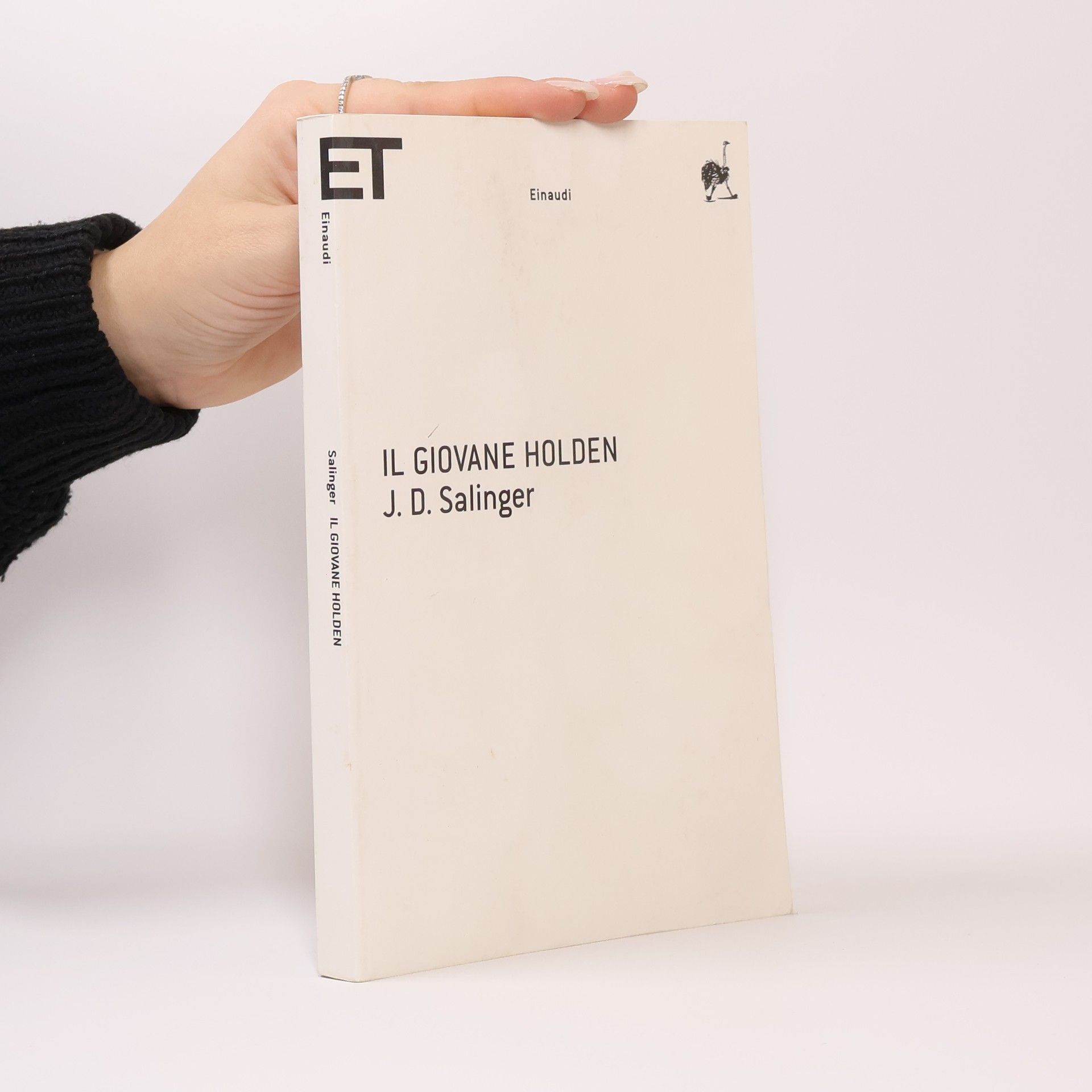 J. D. Salinger Super ET: Il giovane Holden