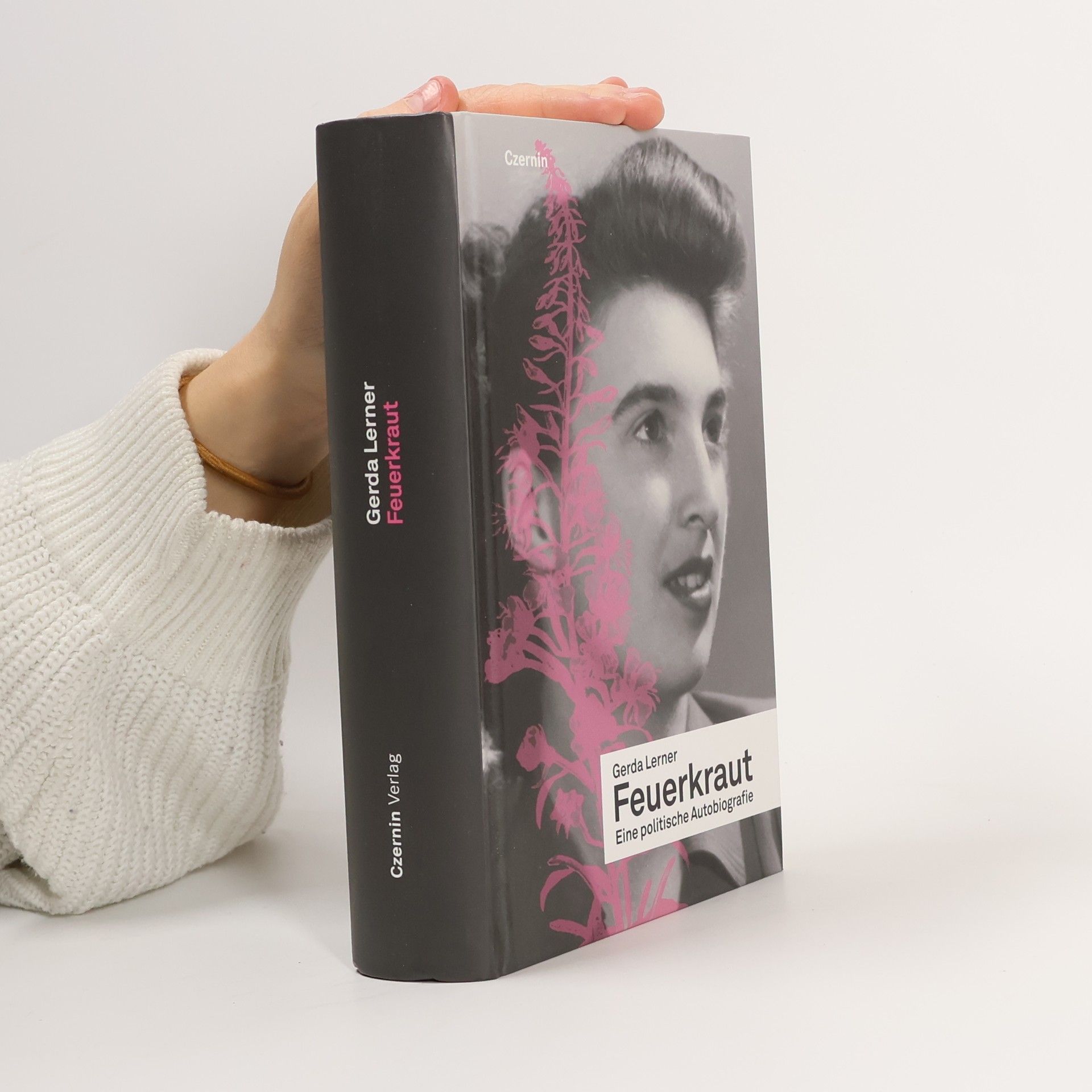 Gerda Lerner Feuerkraut