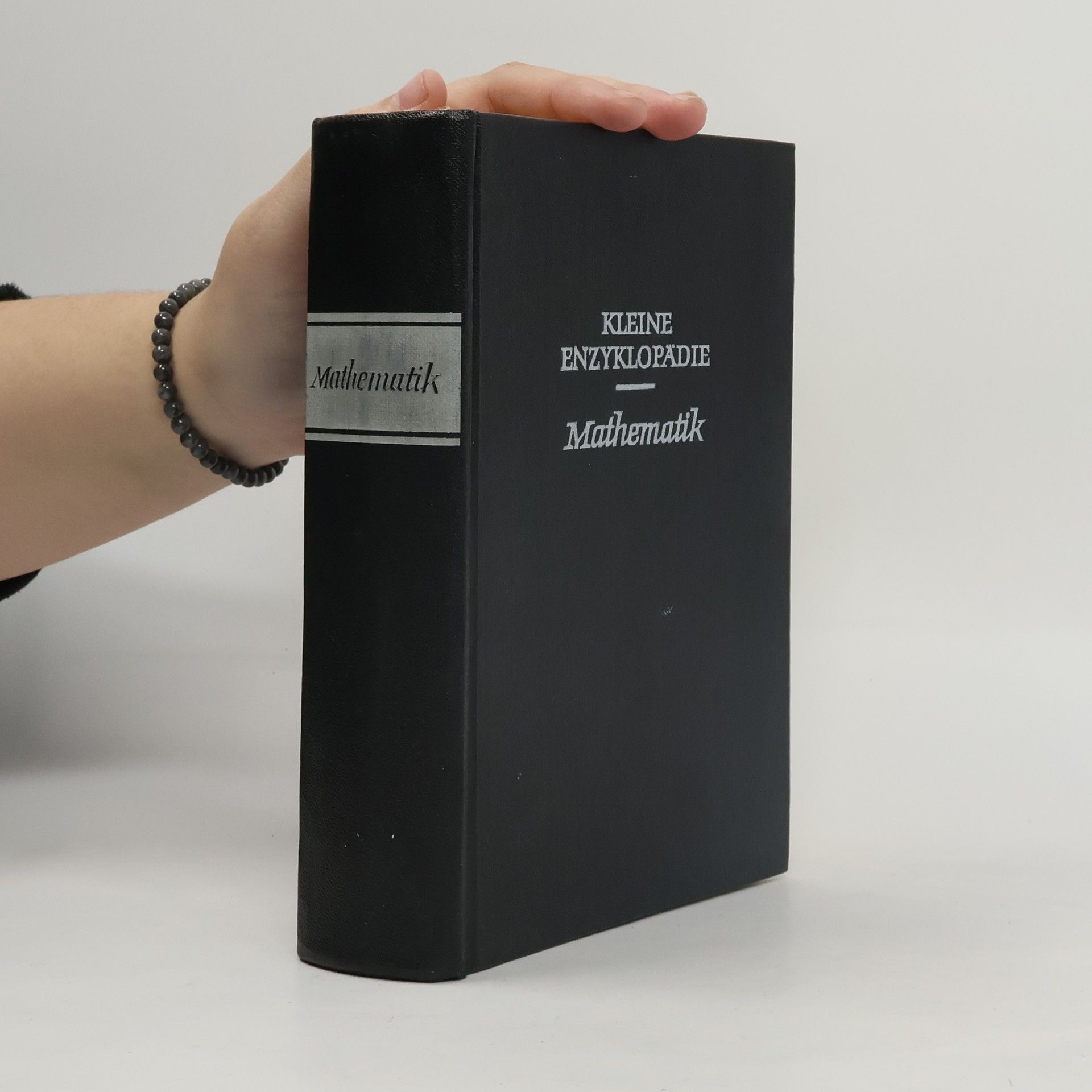 Kolektív autorov Kleine Enzyklopädie. Mathematik