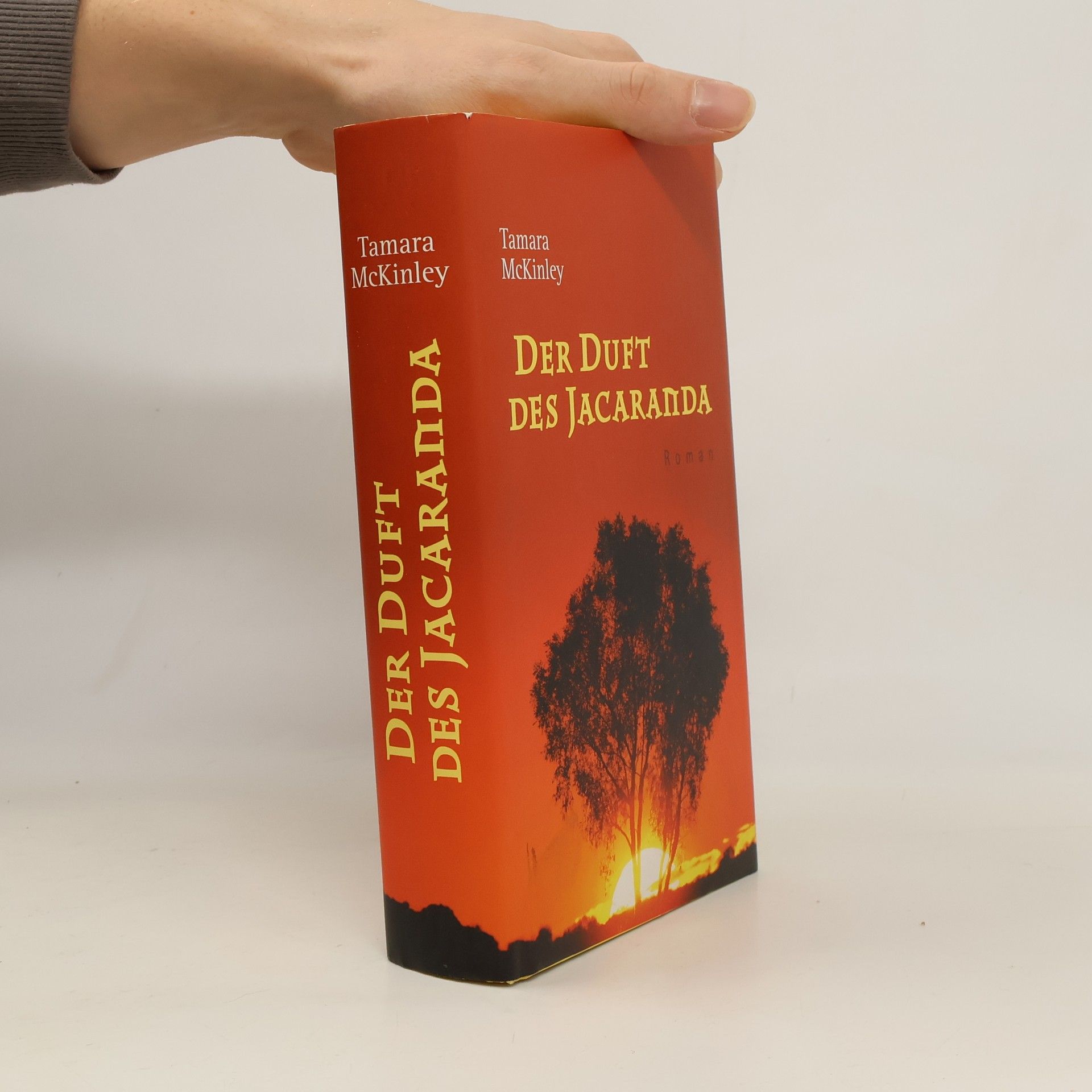 Der Duft des Jacaranda