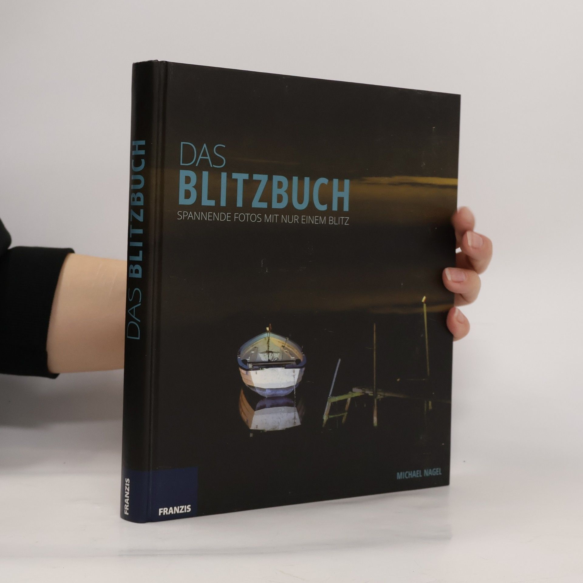 Michael Nagel Das Blitzbuch