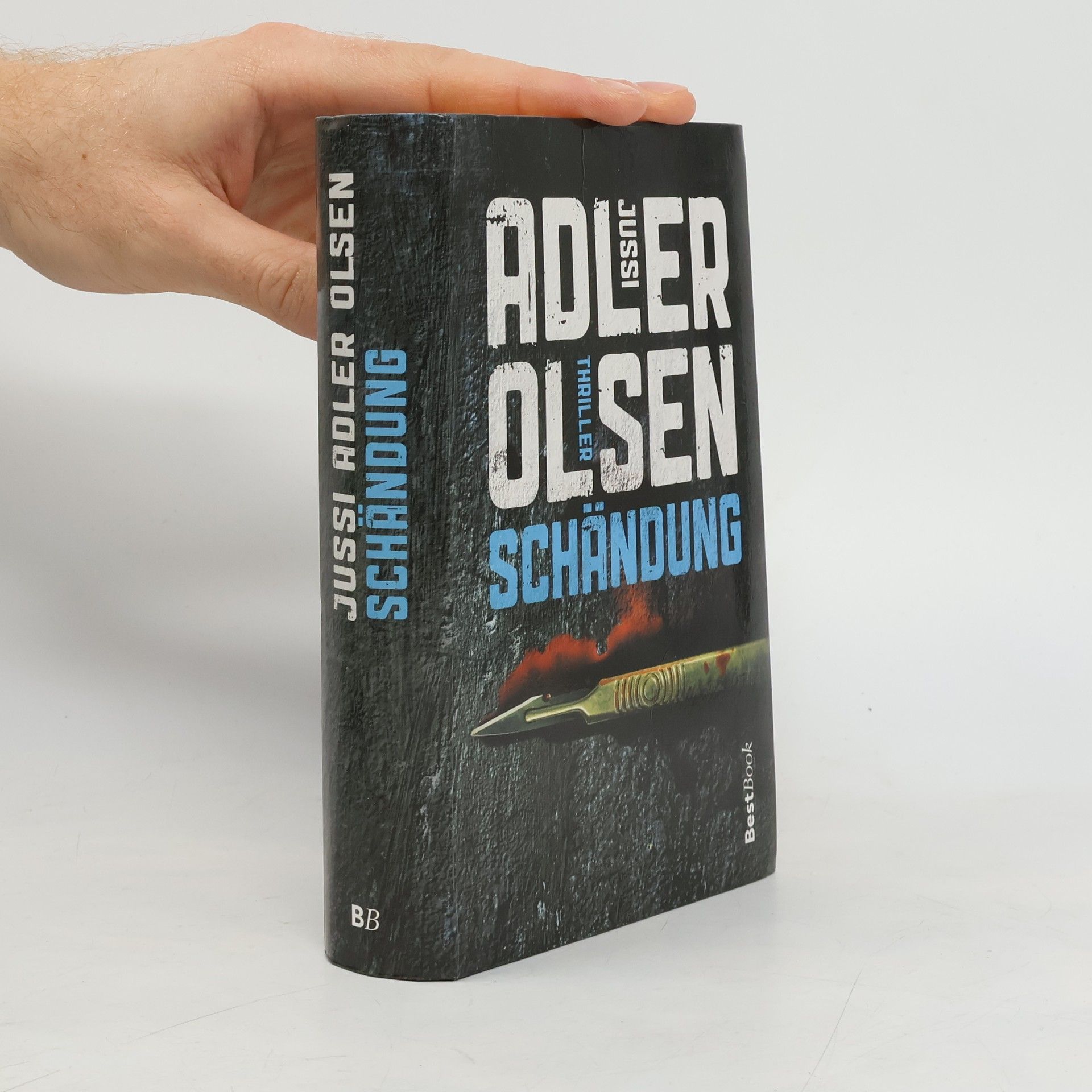 Jussi Adler-Olsen Schändung
