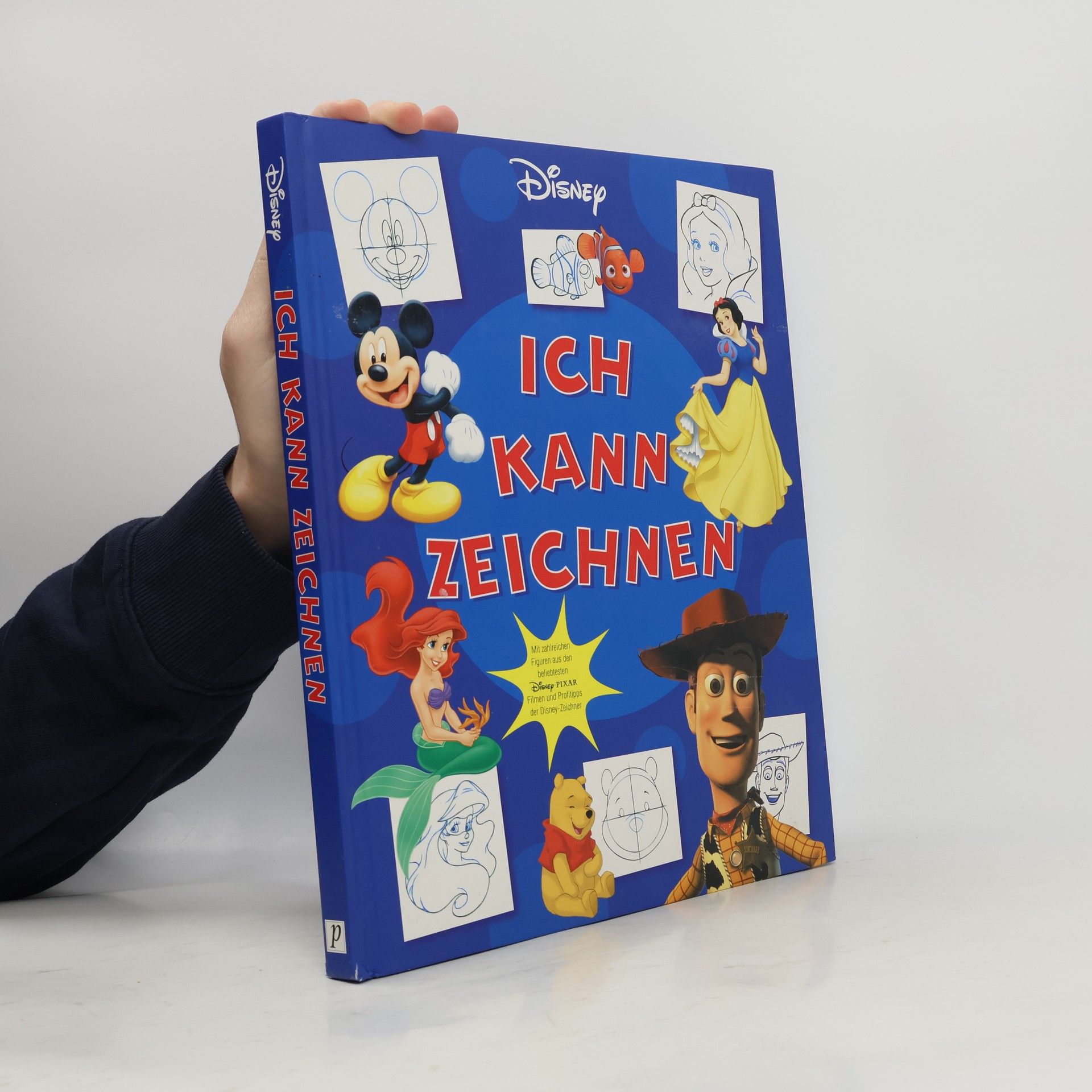 Autorenkollektiv Ich kann zeichnen