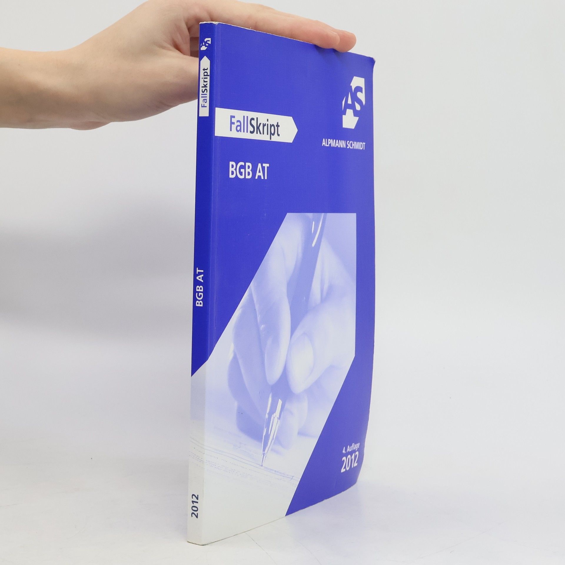 Oliver Strauch Fallskript BGB AT