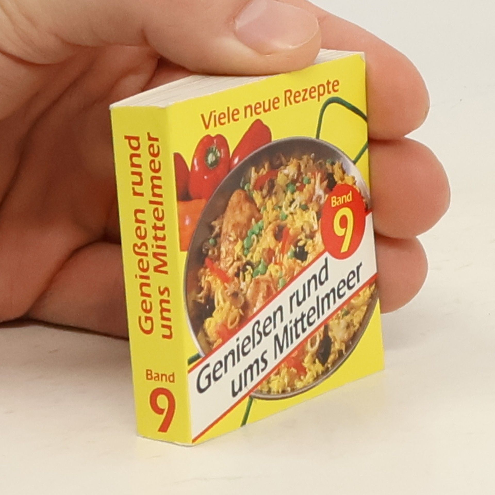 Auteurscollectief Genießen rund ums Mittelmeer 9