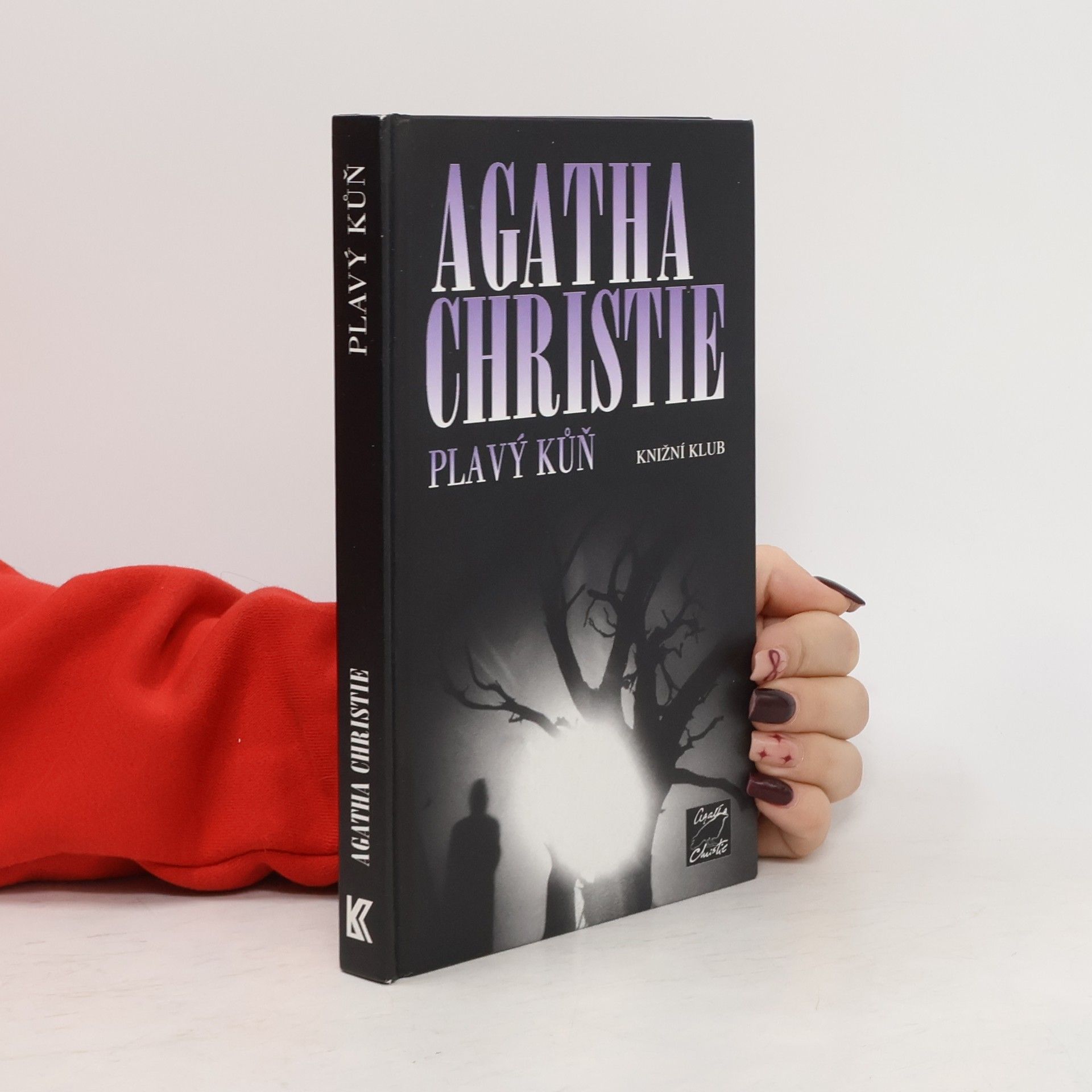 Agatha Christie Plavý kůň