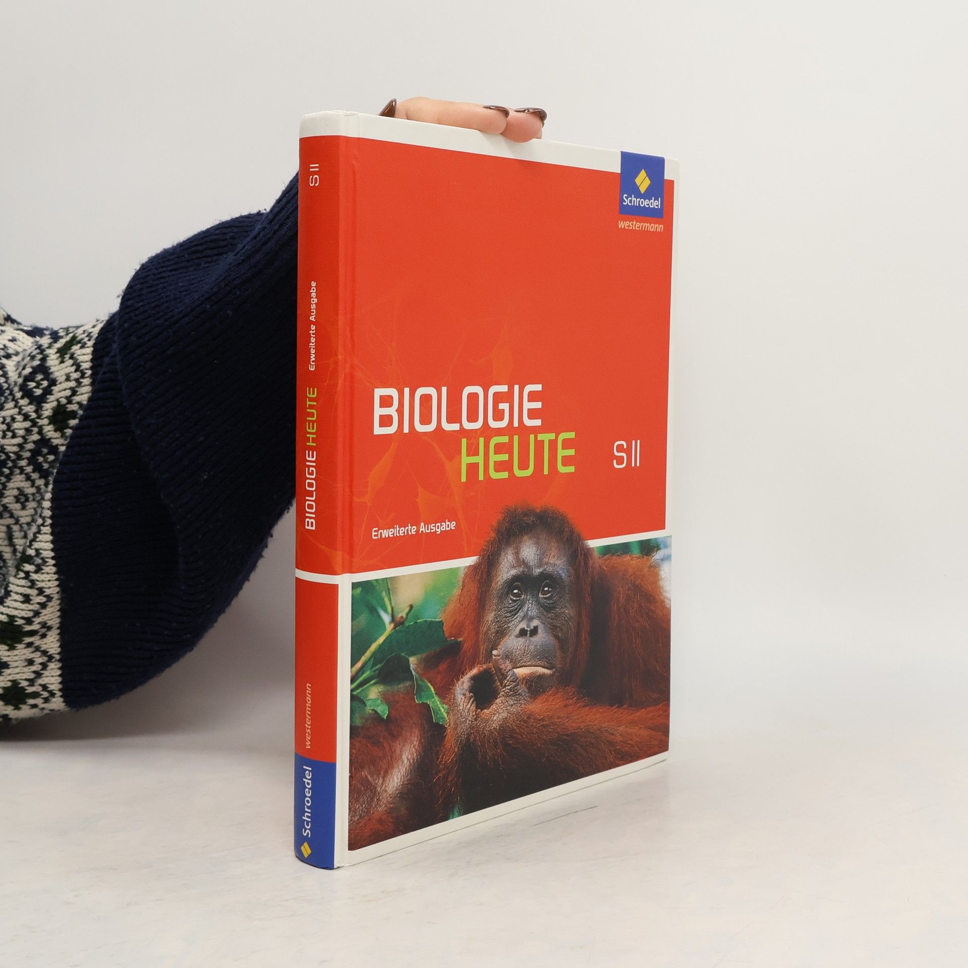 Autorenkollektiv Biologie Heute S II