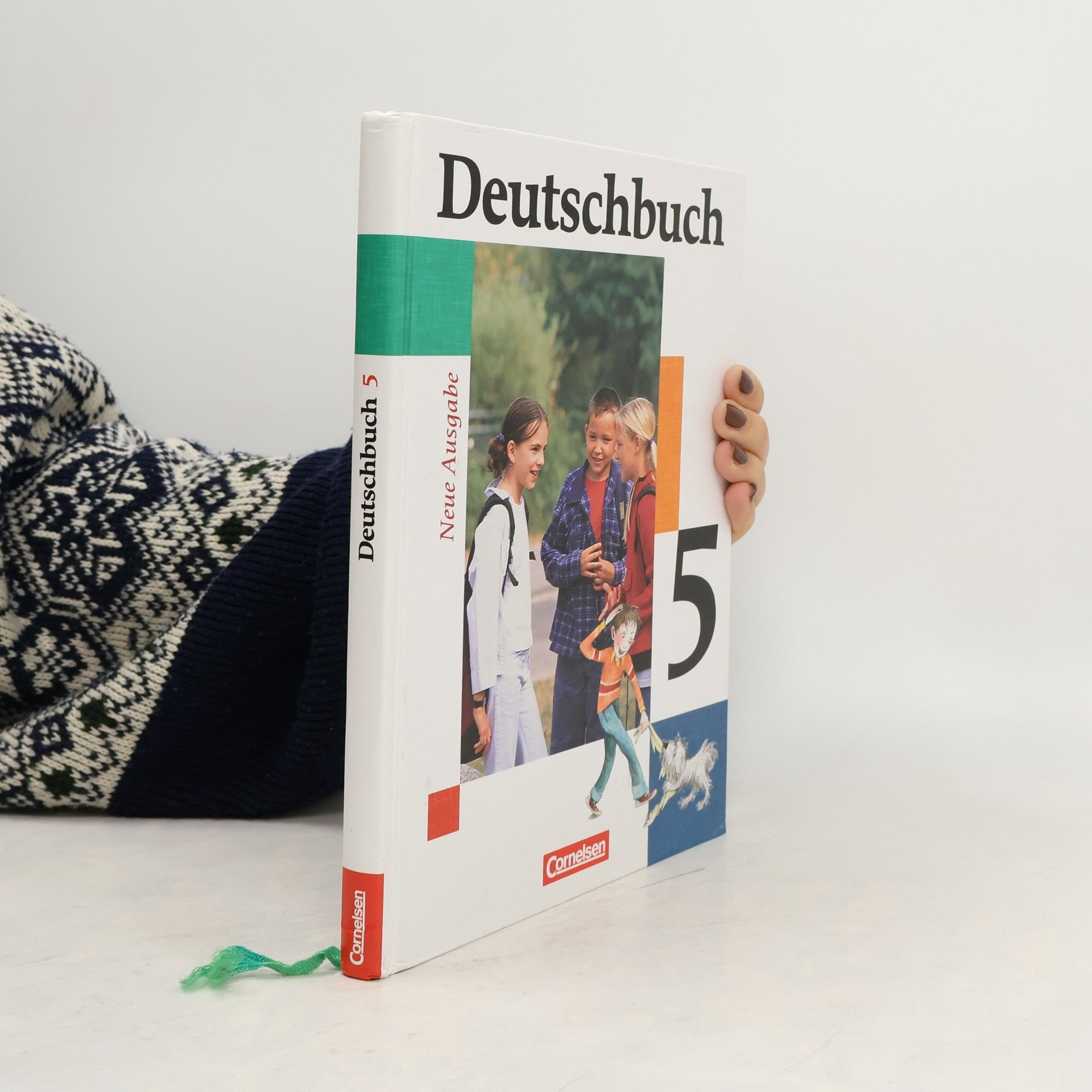 Collectif d'auteurs Deutschbuch 5