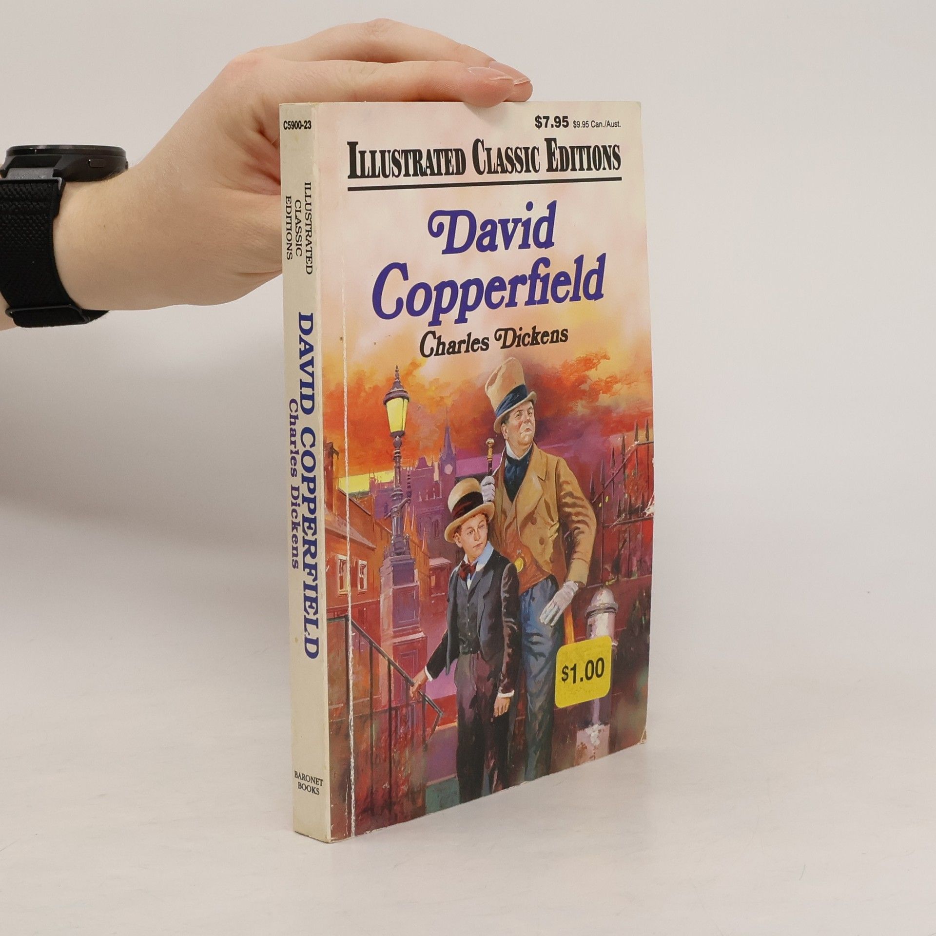 Charles Dickens David Copperfield