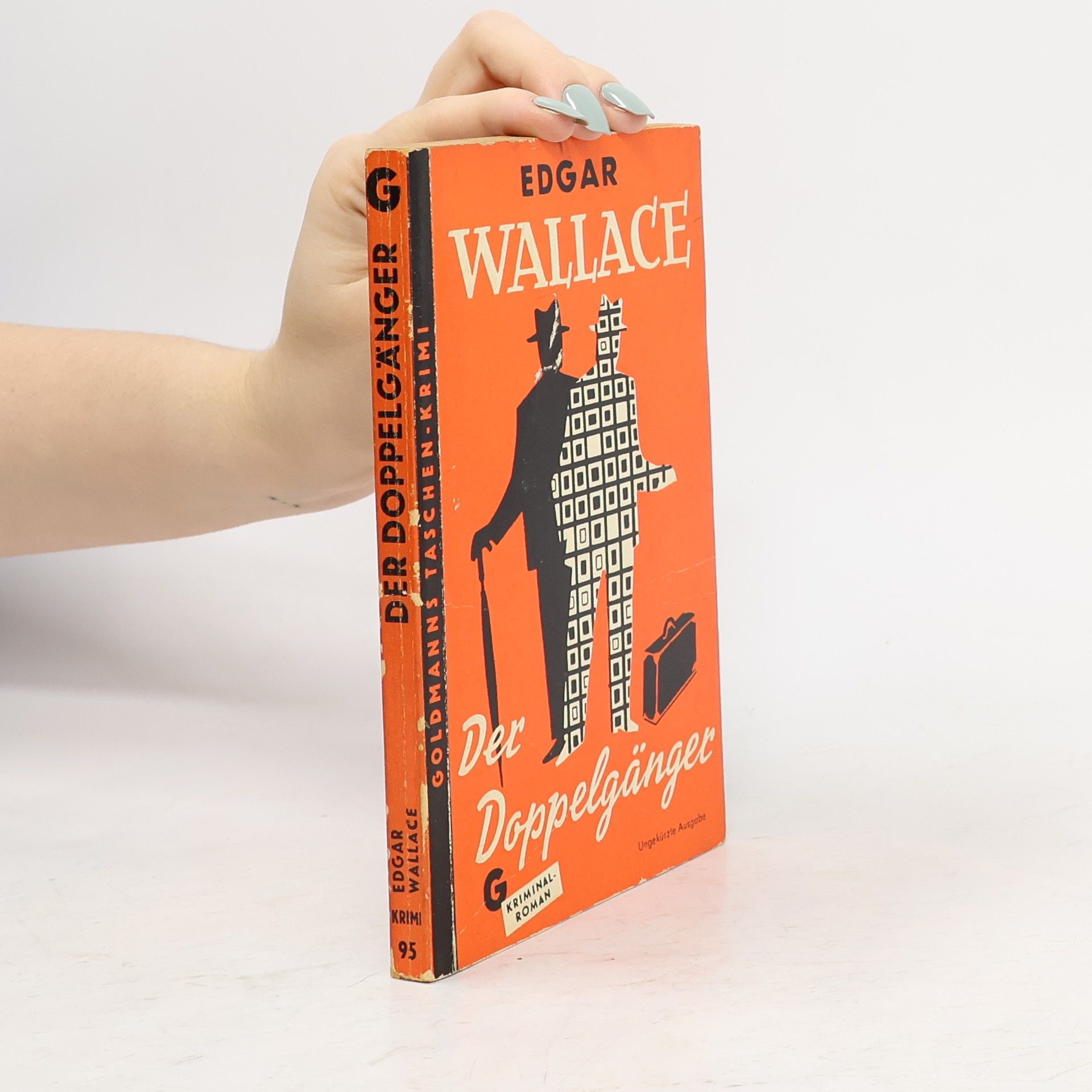 Edgar Wallace Der Doppelgänger