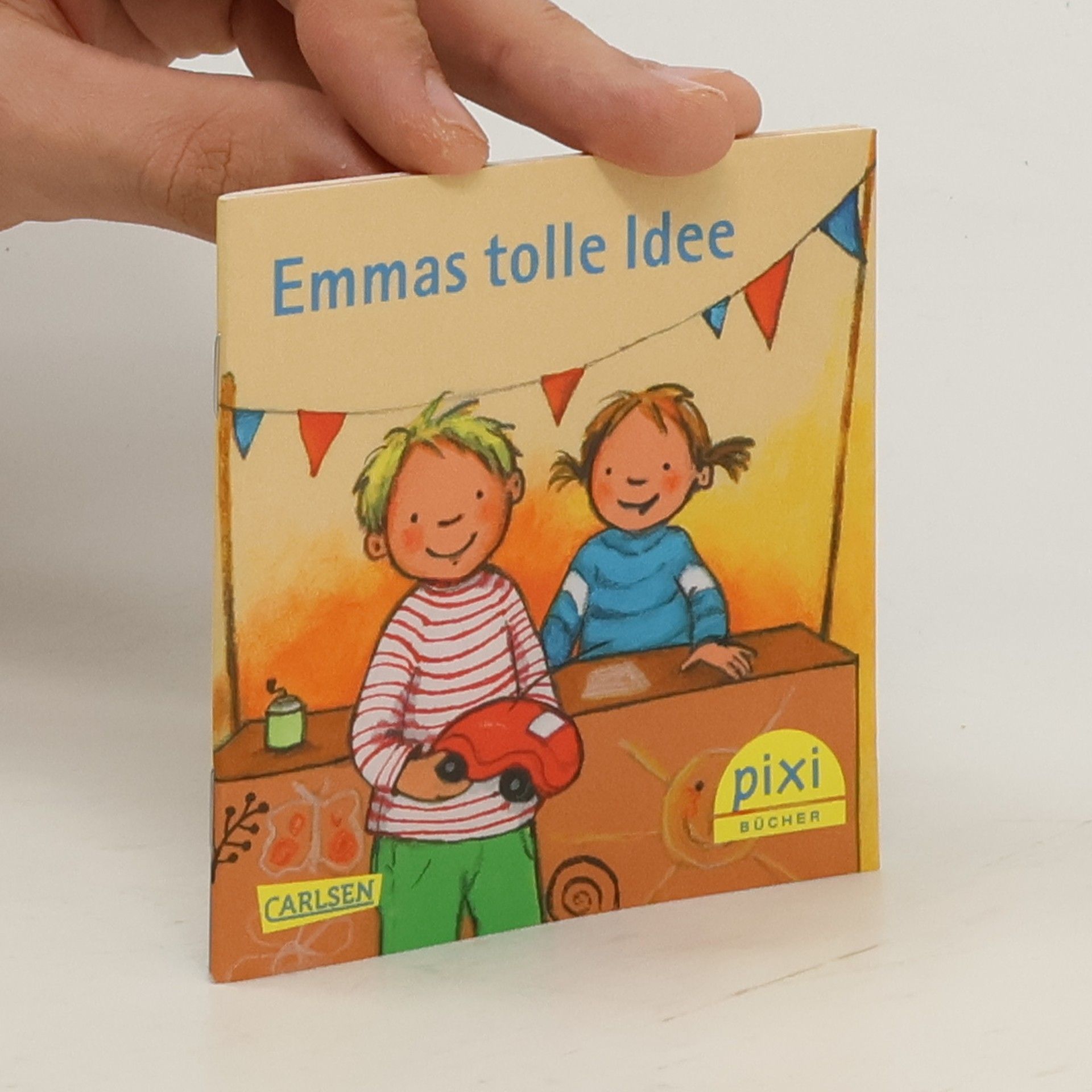 Kolektív autorov Emmas tolle Idee