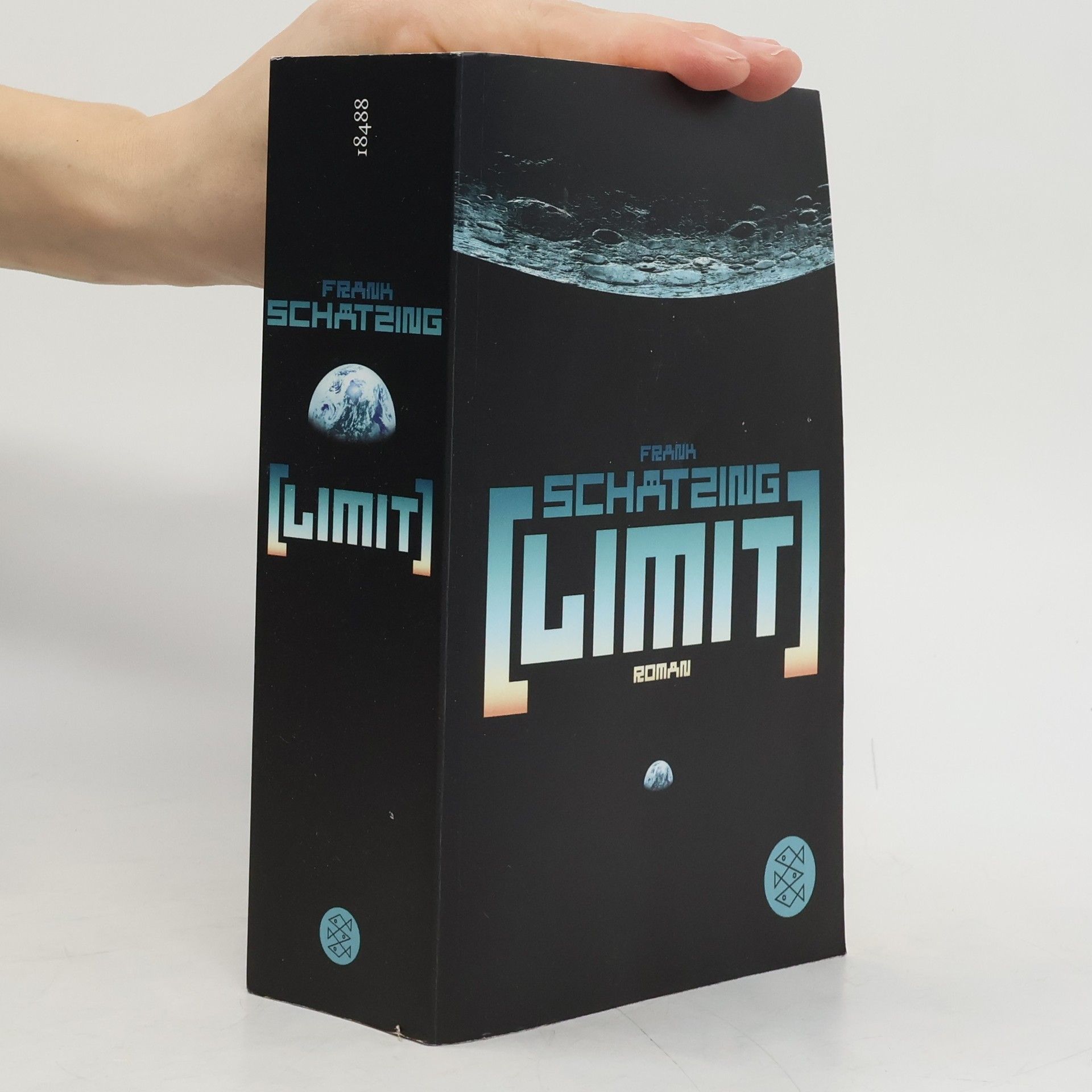 Frank Schätzing Limit