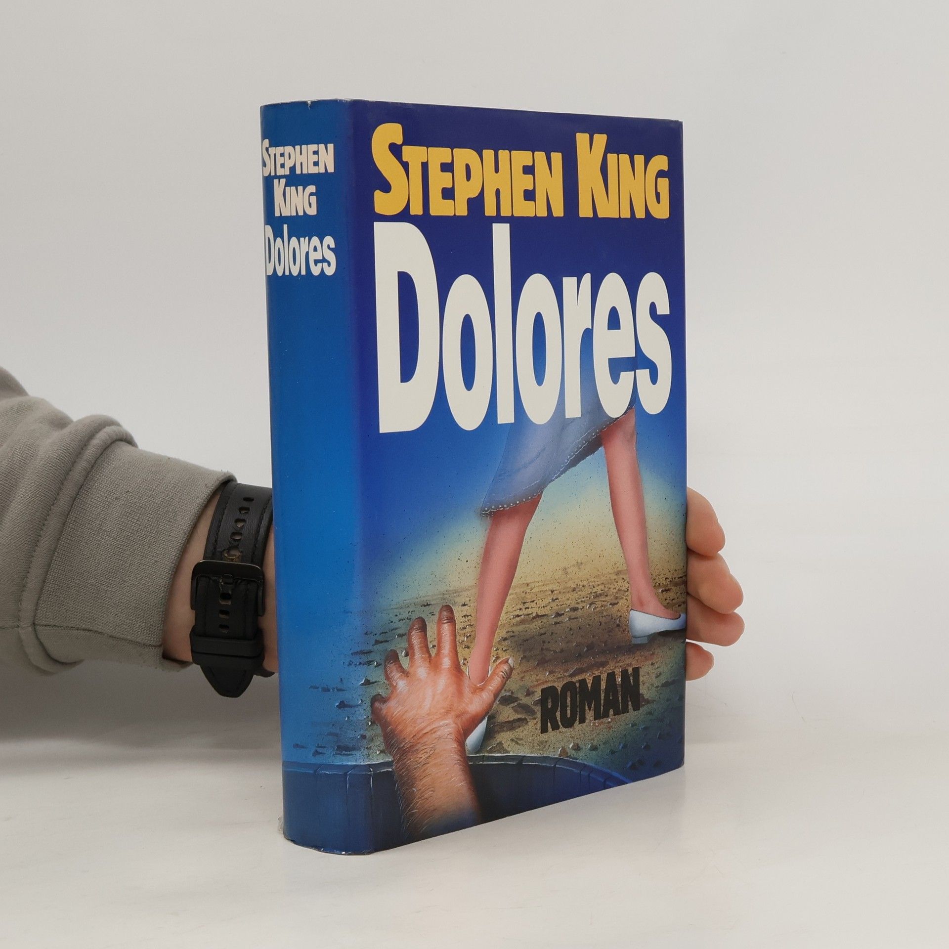 Stephen King Dolores