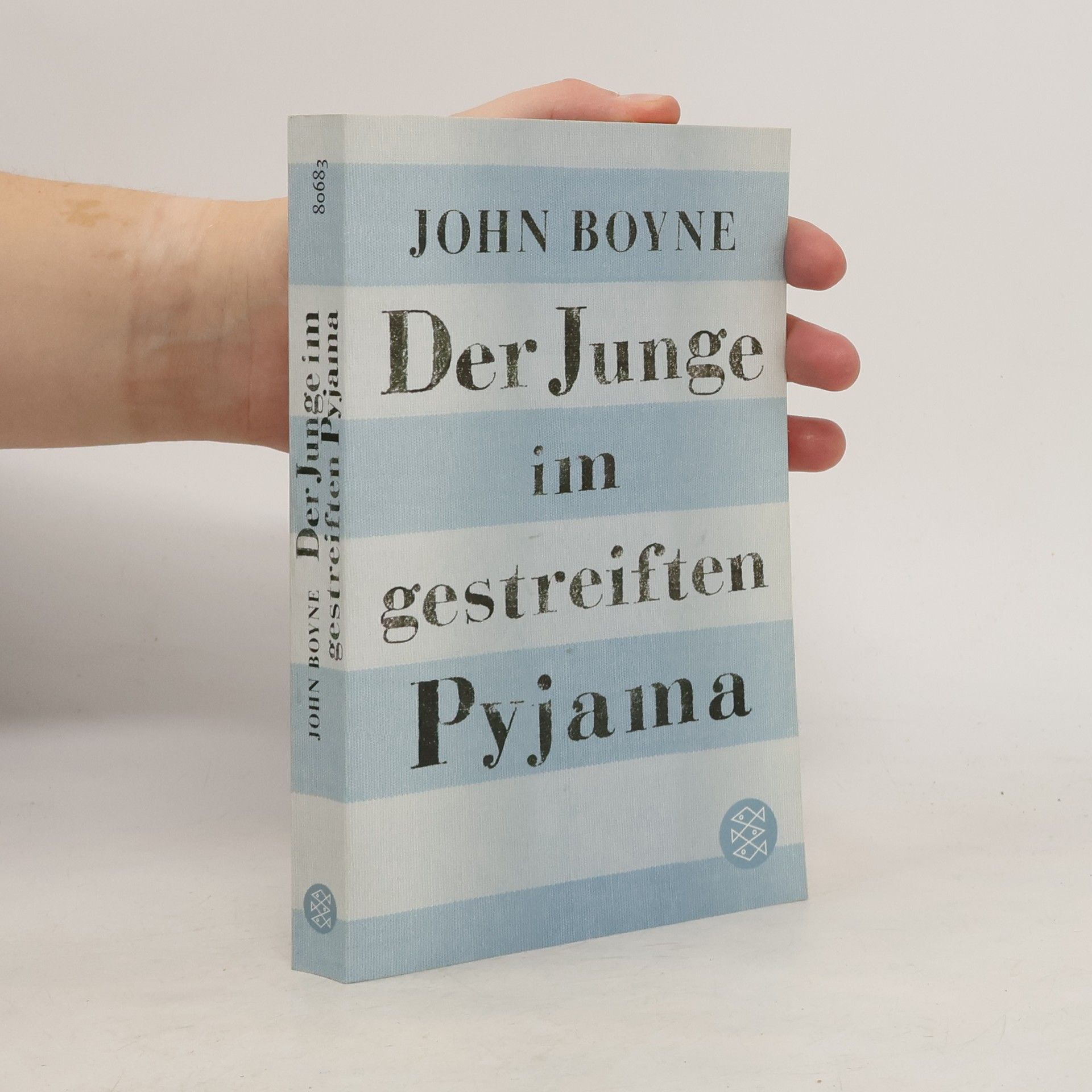 John Boyne Der Junge im gestreiften Pyjama