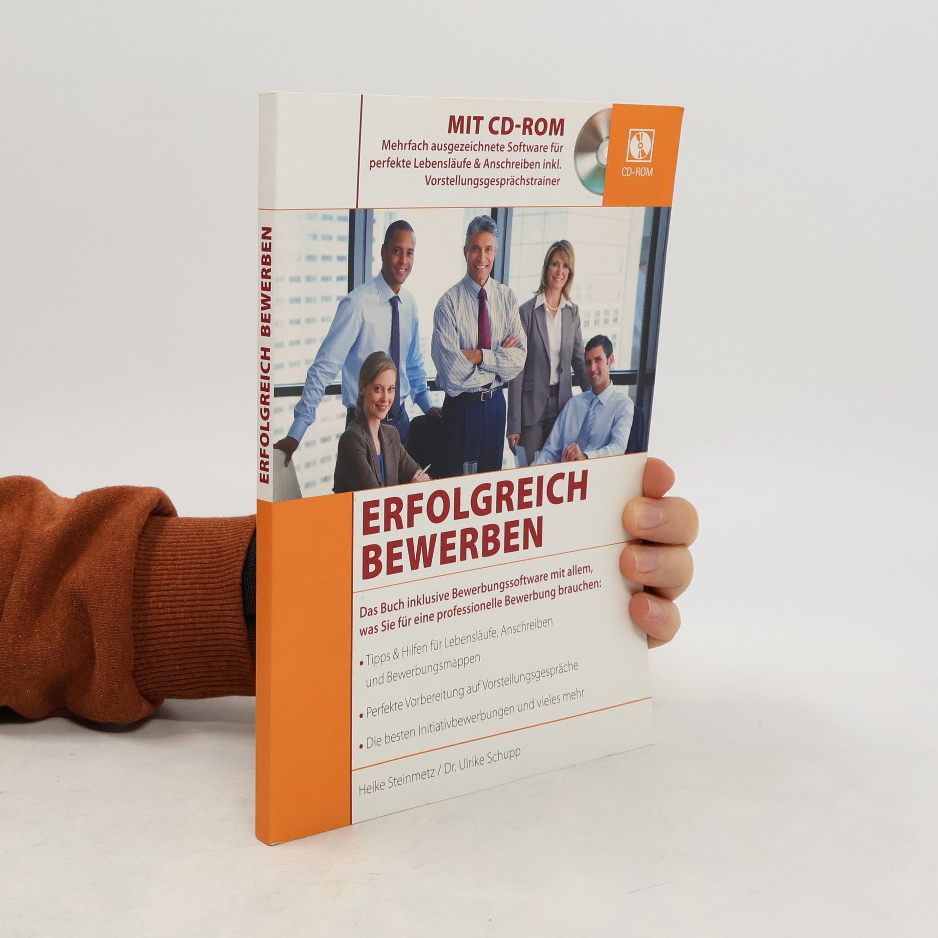 Erfolgreich Bewerben