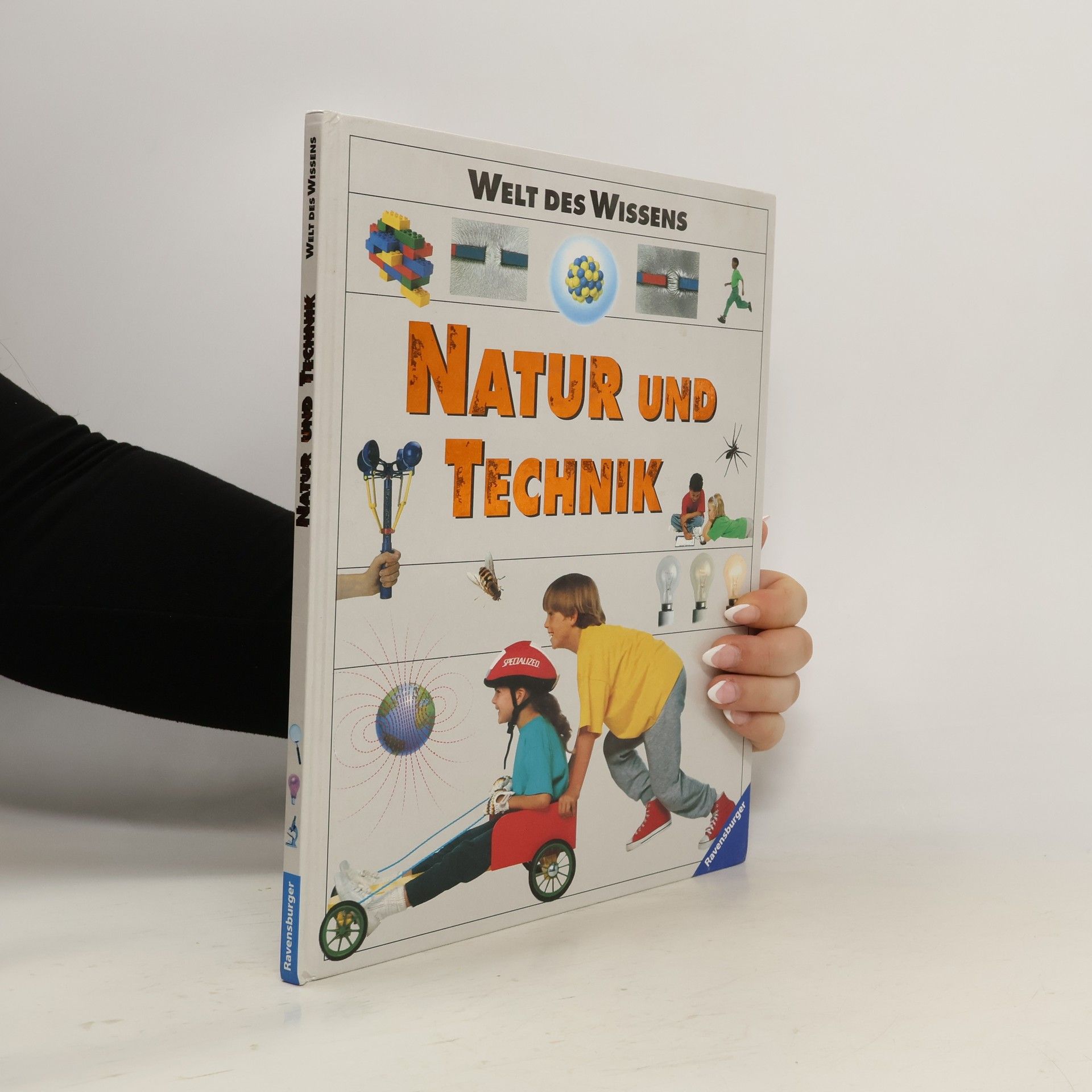 Ralph-Michael Schmidt Natur und Technik