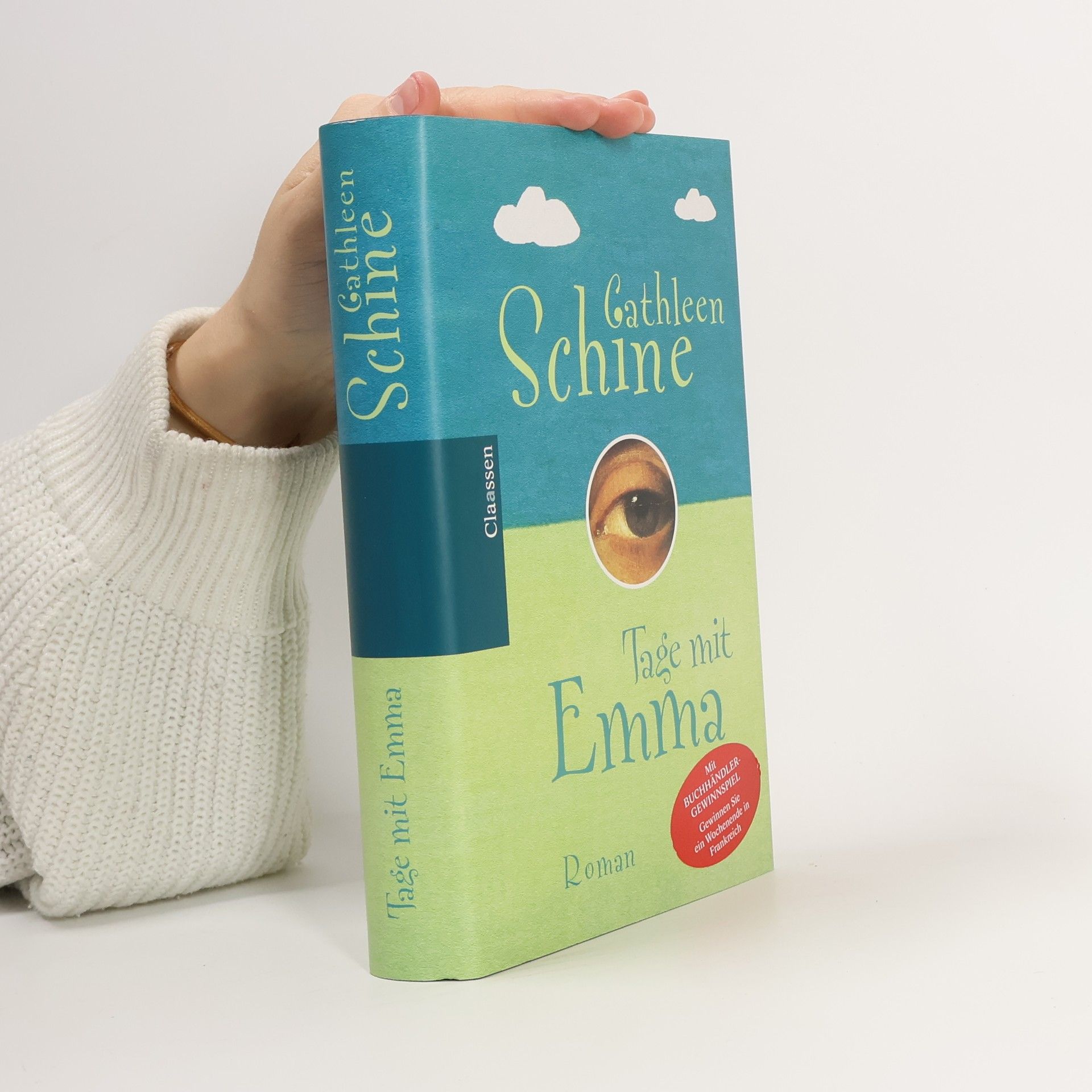 Cathleen Schine Tage mit Emma