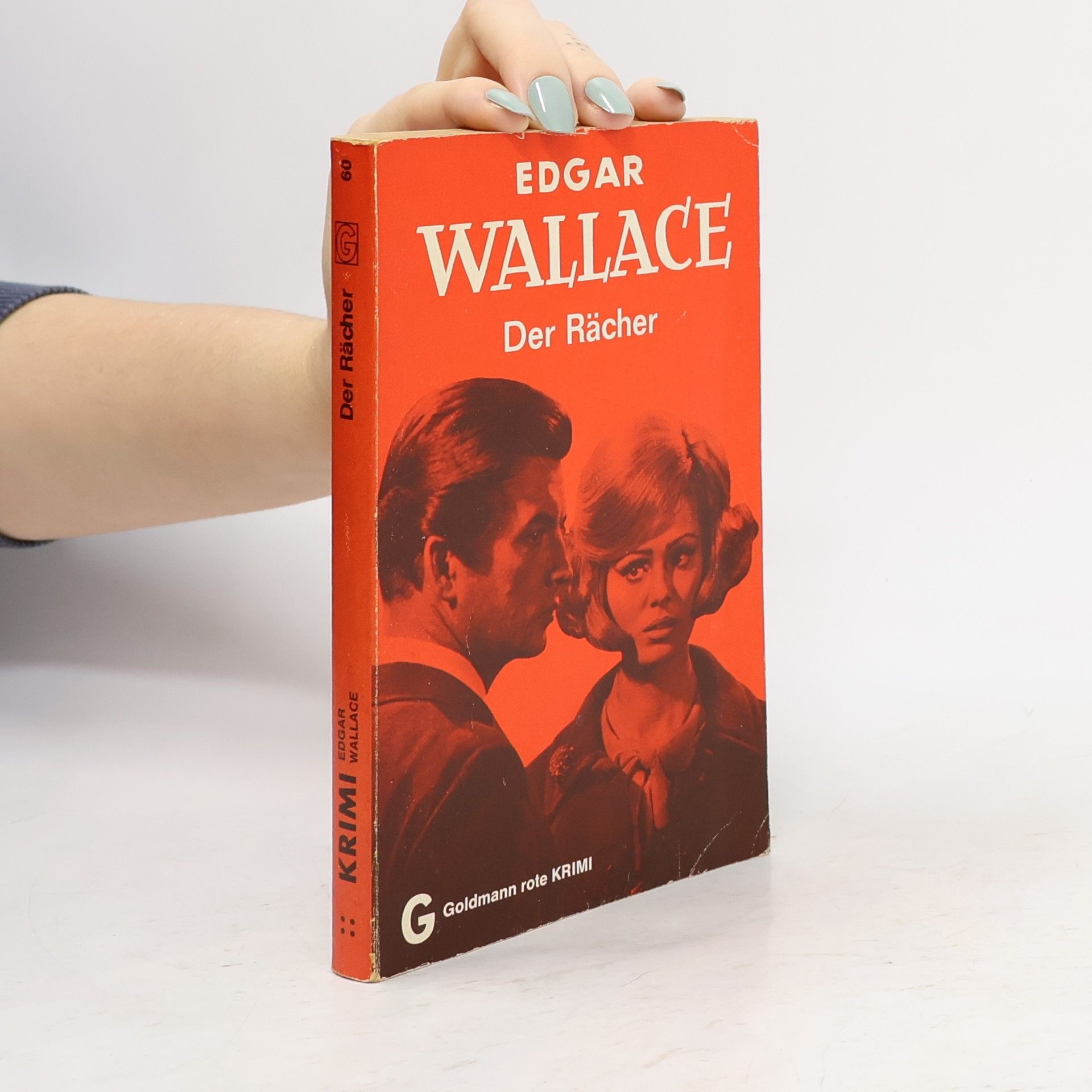 Edgar Wallace Der Rächer