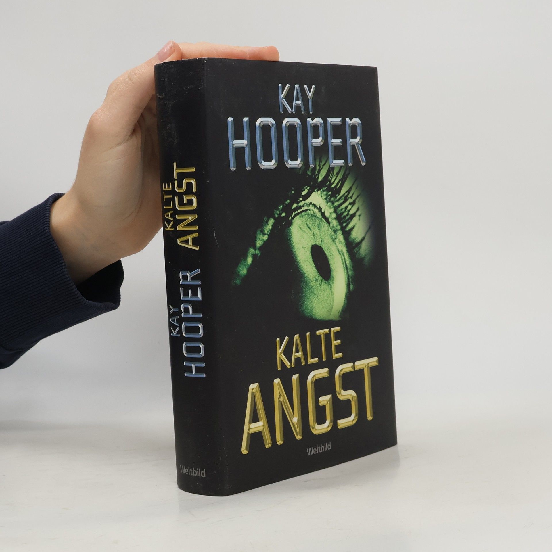 Kay Hooper Kalte Angst