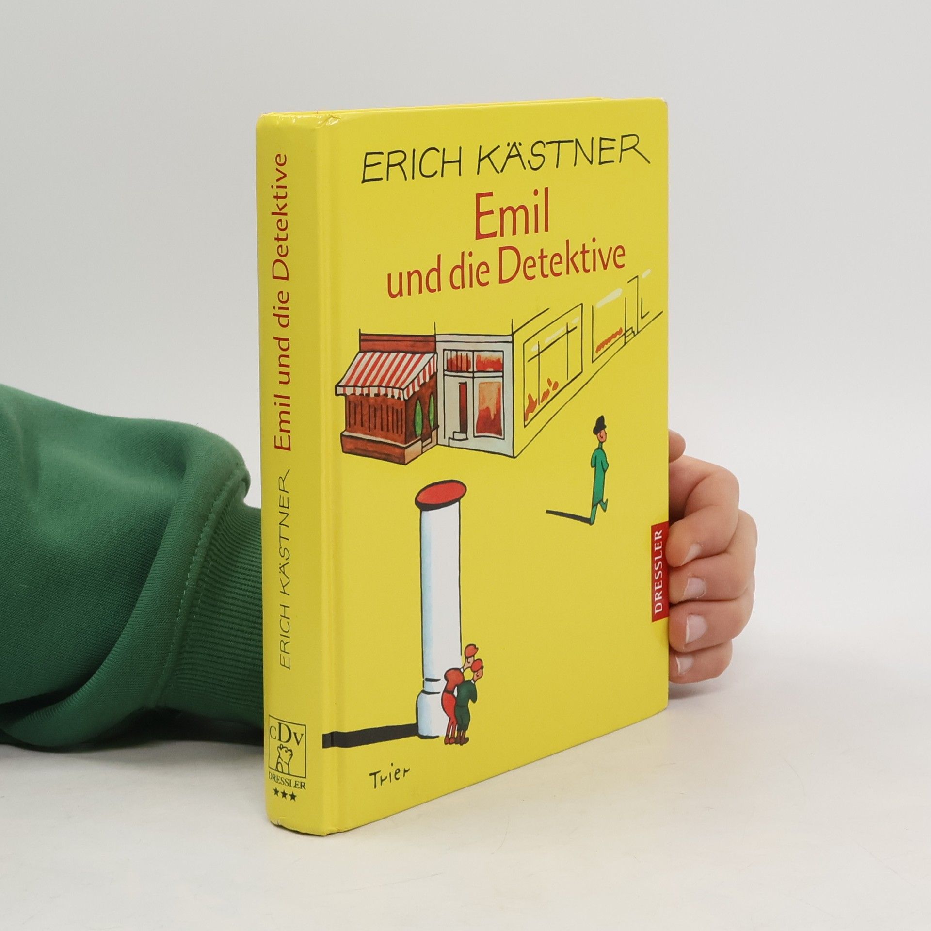 Emil und die Detektive