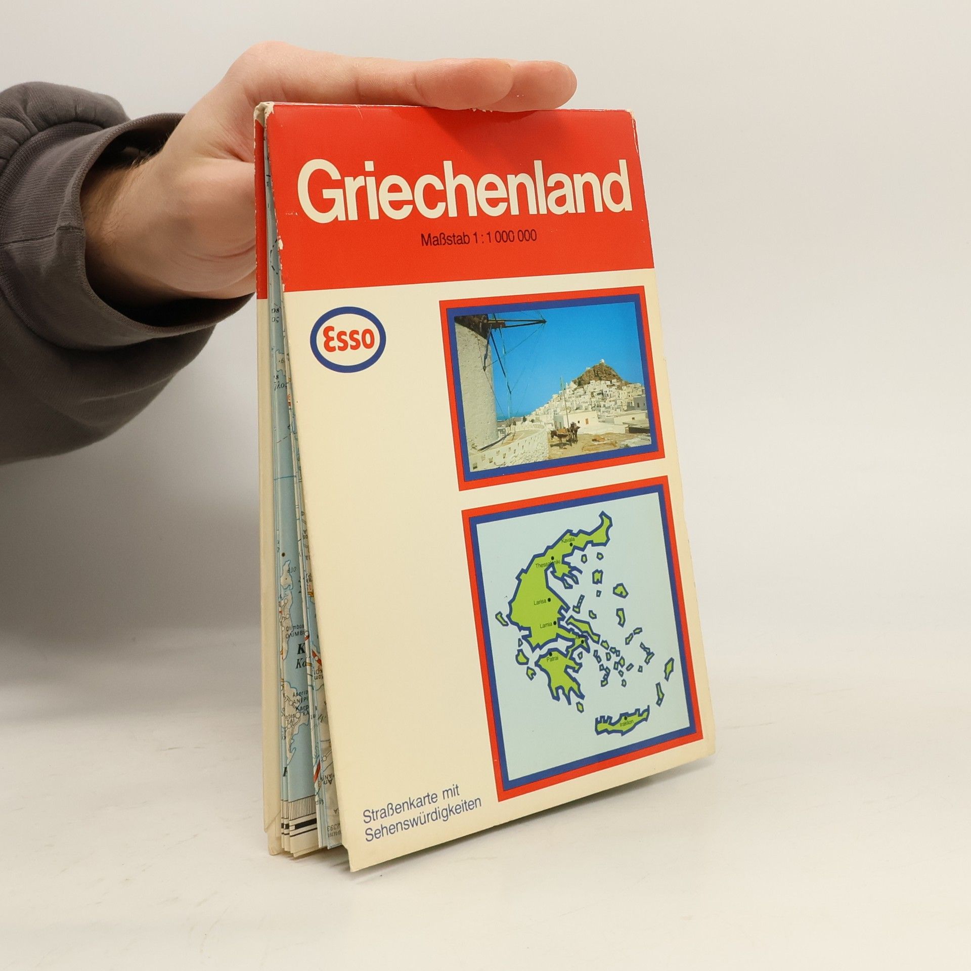 Collectif d'auteurs Griechenland
