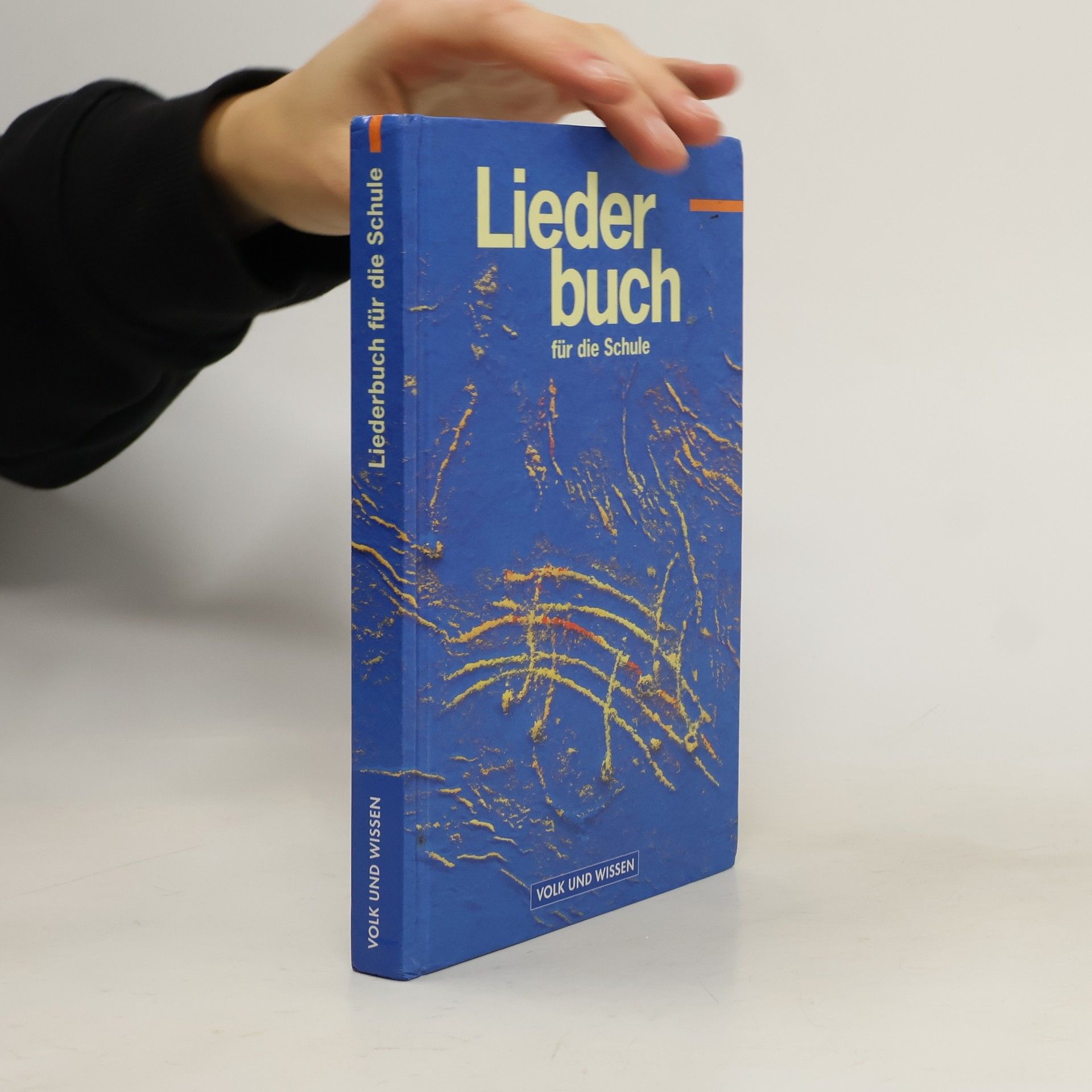 Manfred Grote Liederbuch