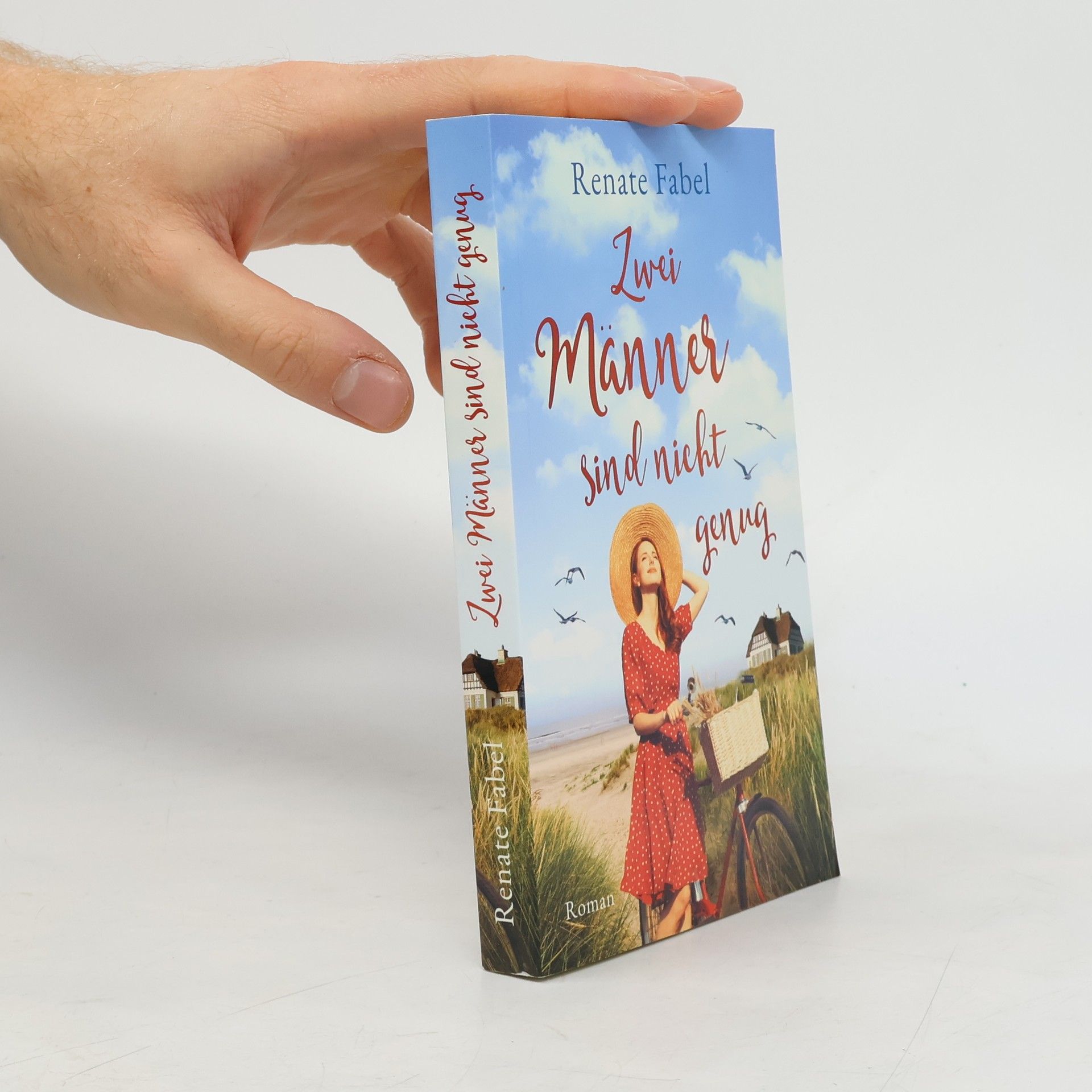 Renata Fabel Zwei Männer sind nicht genug
