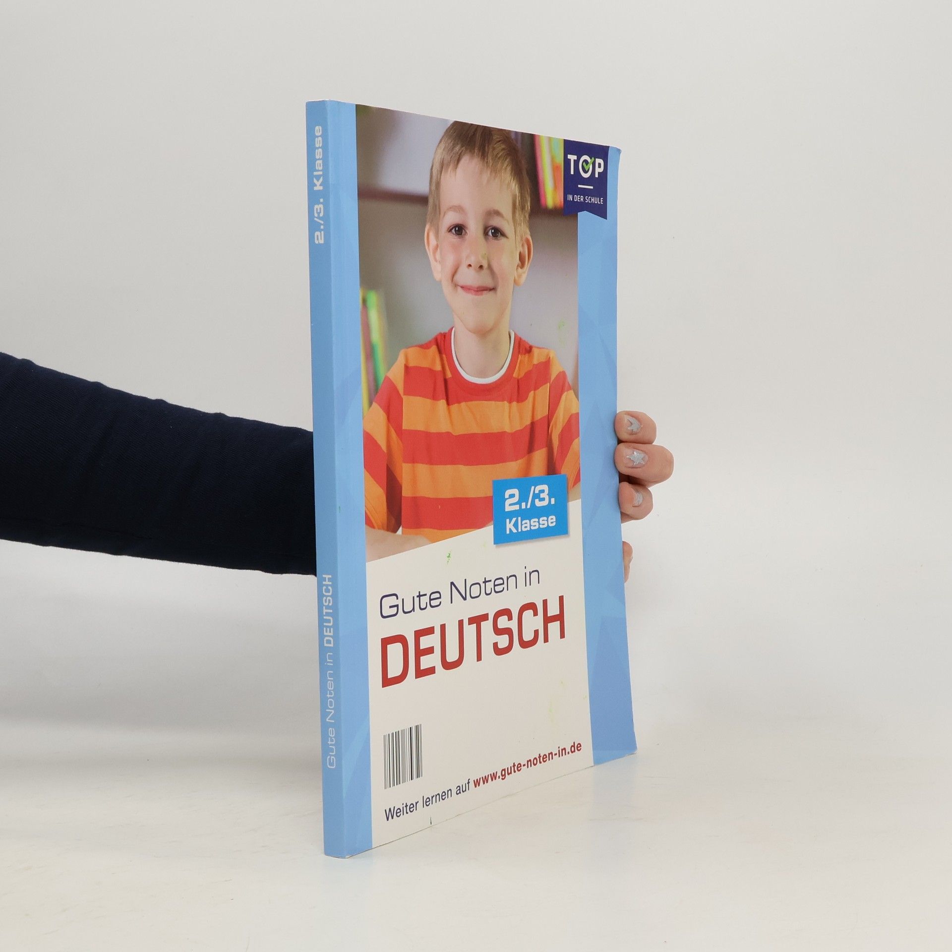 Autorenkollektiv Gute Noten in Deutsch 2./3. Klasse