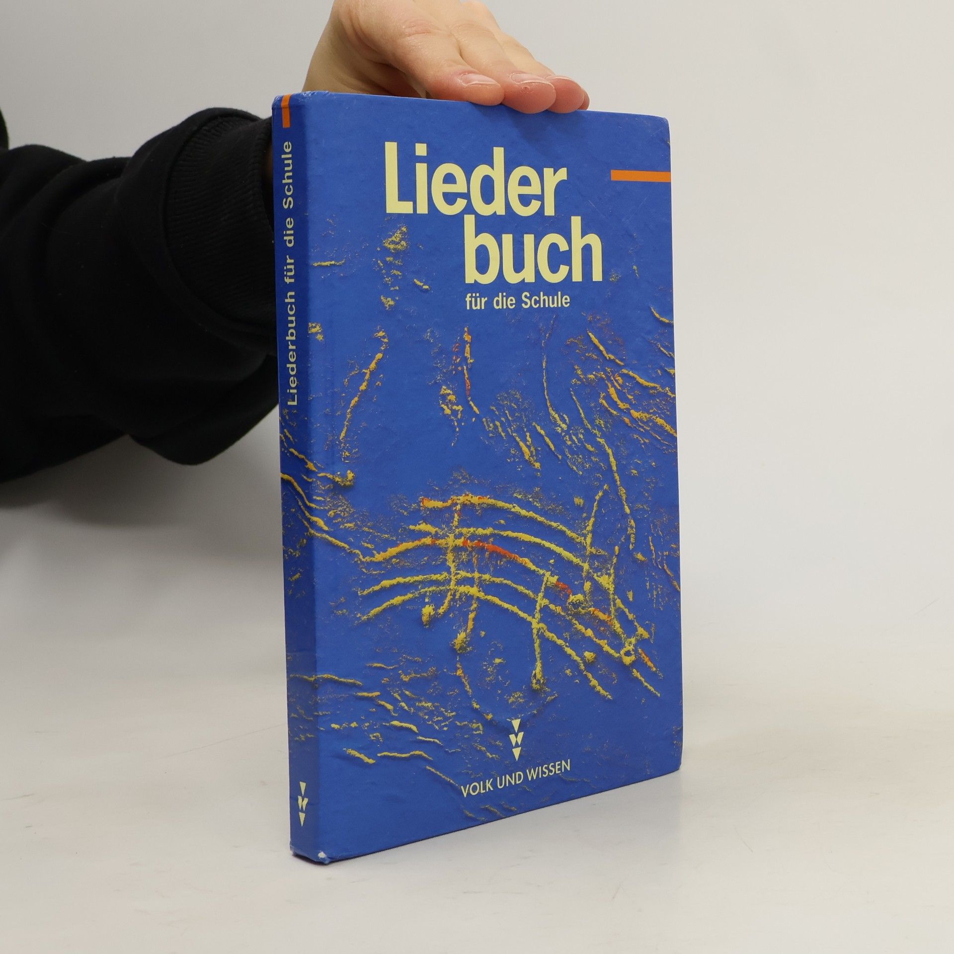 Manfred Grote Liederbuch