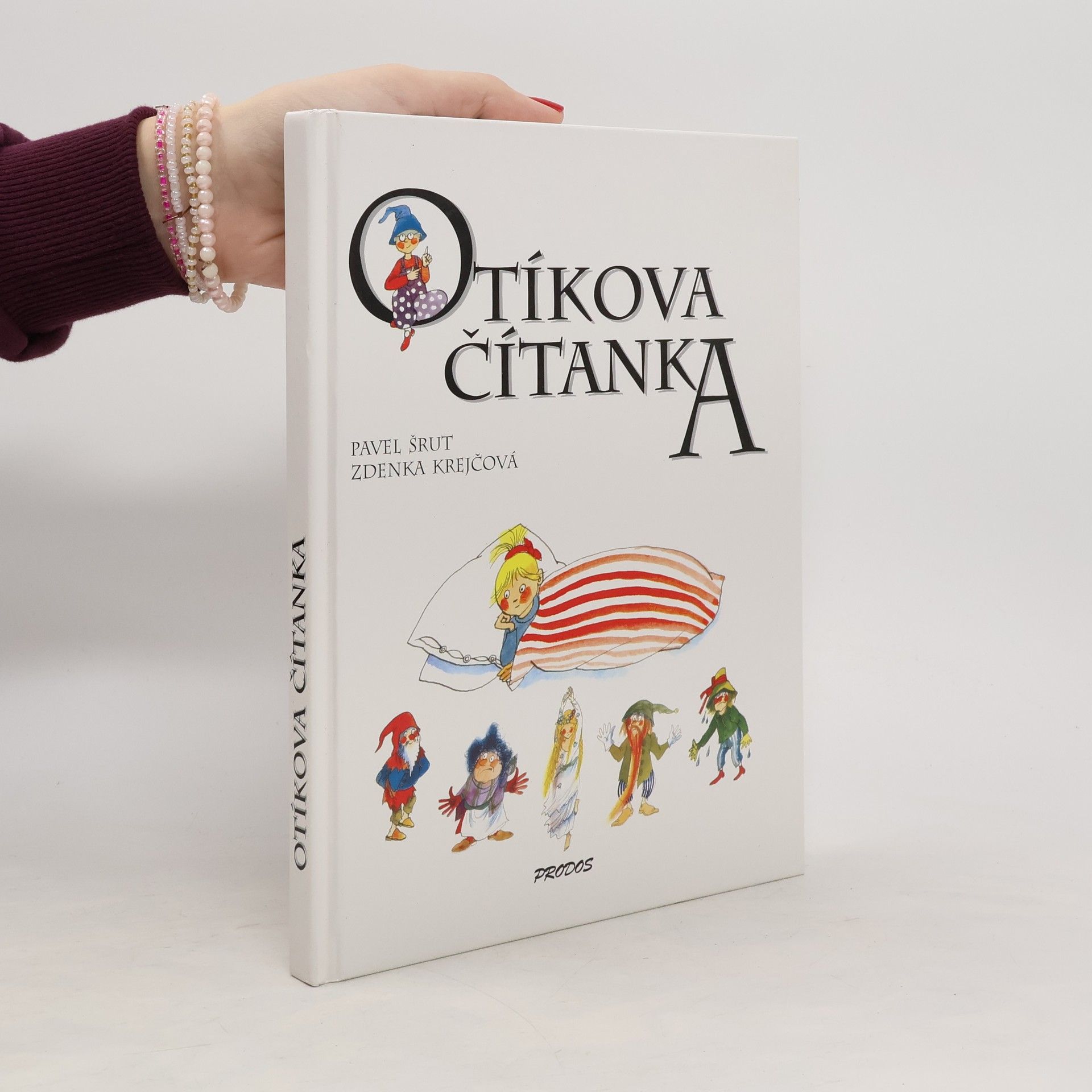 Pavel Šrut Otíkova čítanka