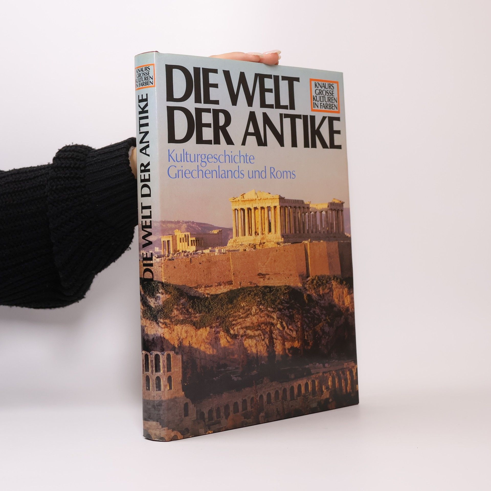 Autorenkollektiv Die Welt der Antike